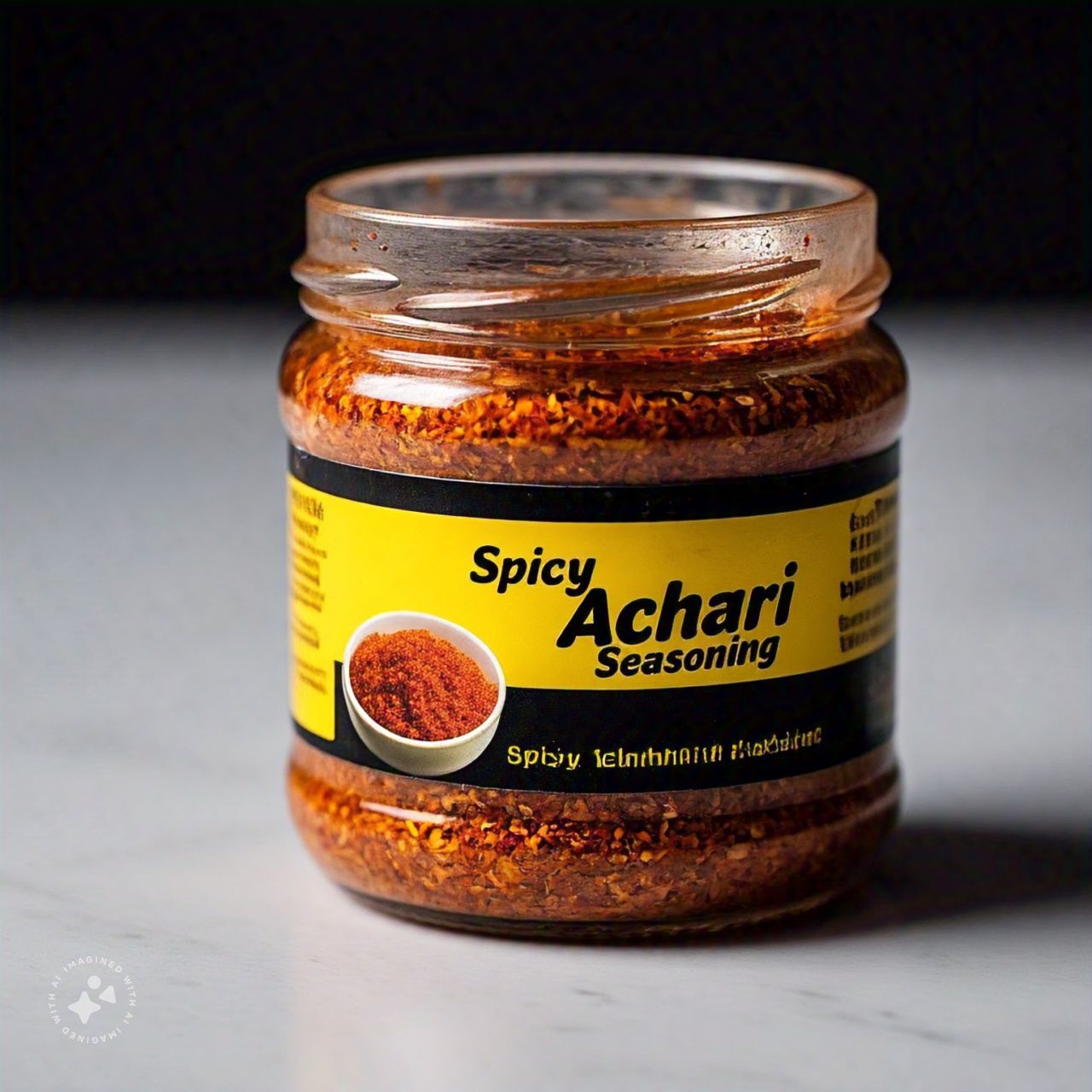 Spicy Achari Seasoning: A Bold and Flavorful Spice Blend