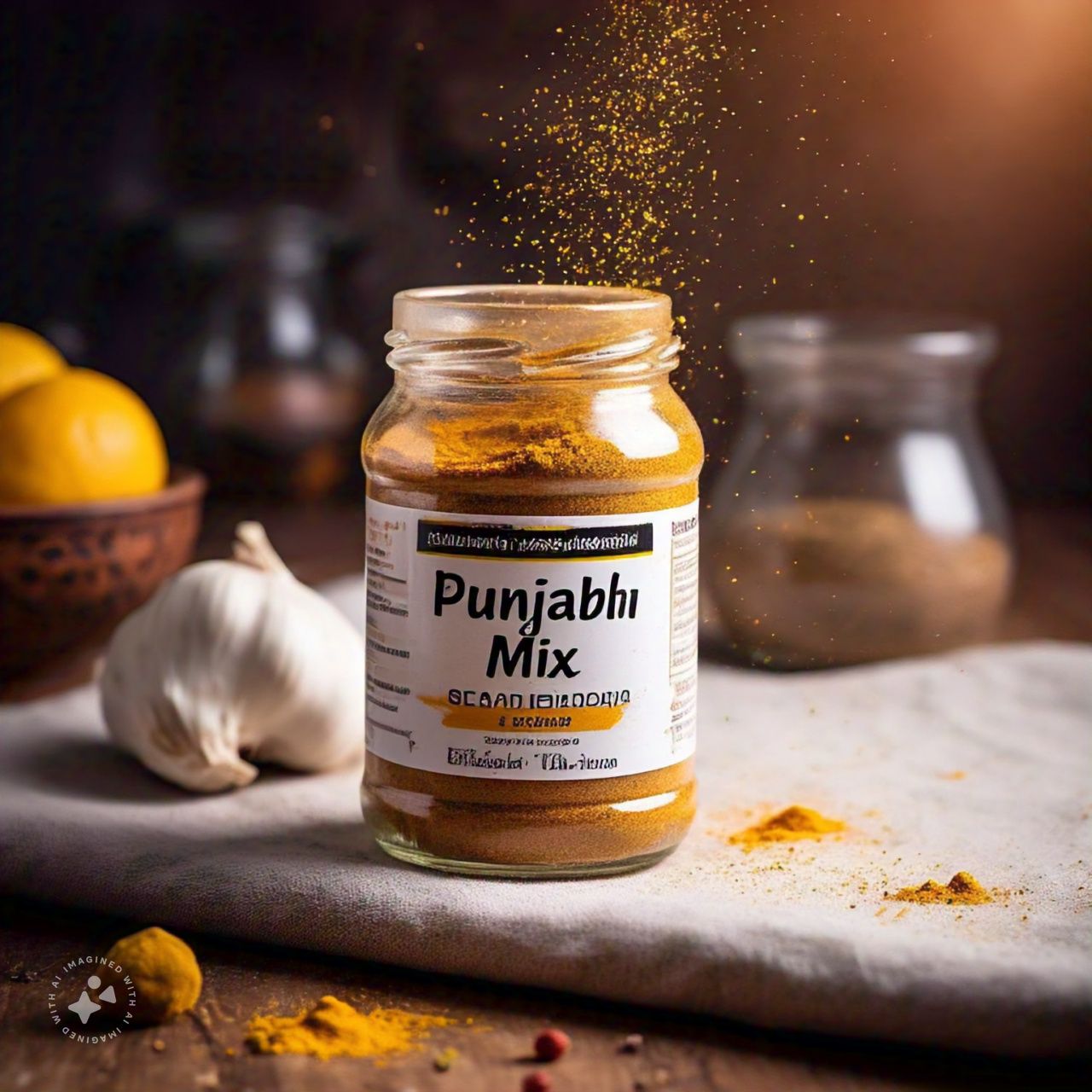 Punjabi Mix Seasoning: A Bold, Flavorful Spice Blend