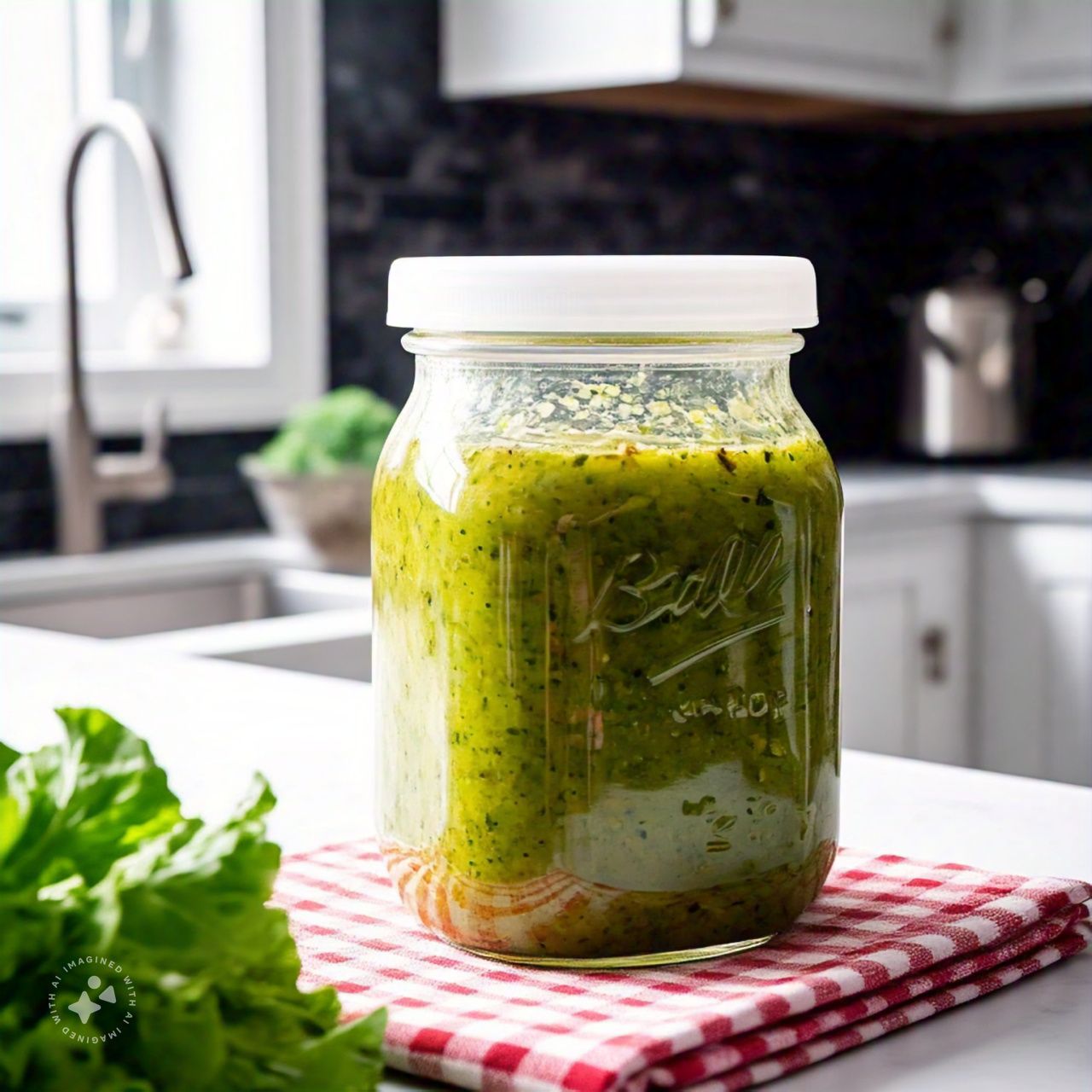 Green Marinade: A Fresh and Flavorful Way to Enhance Your Meals