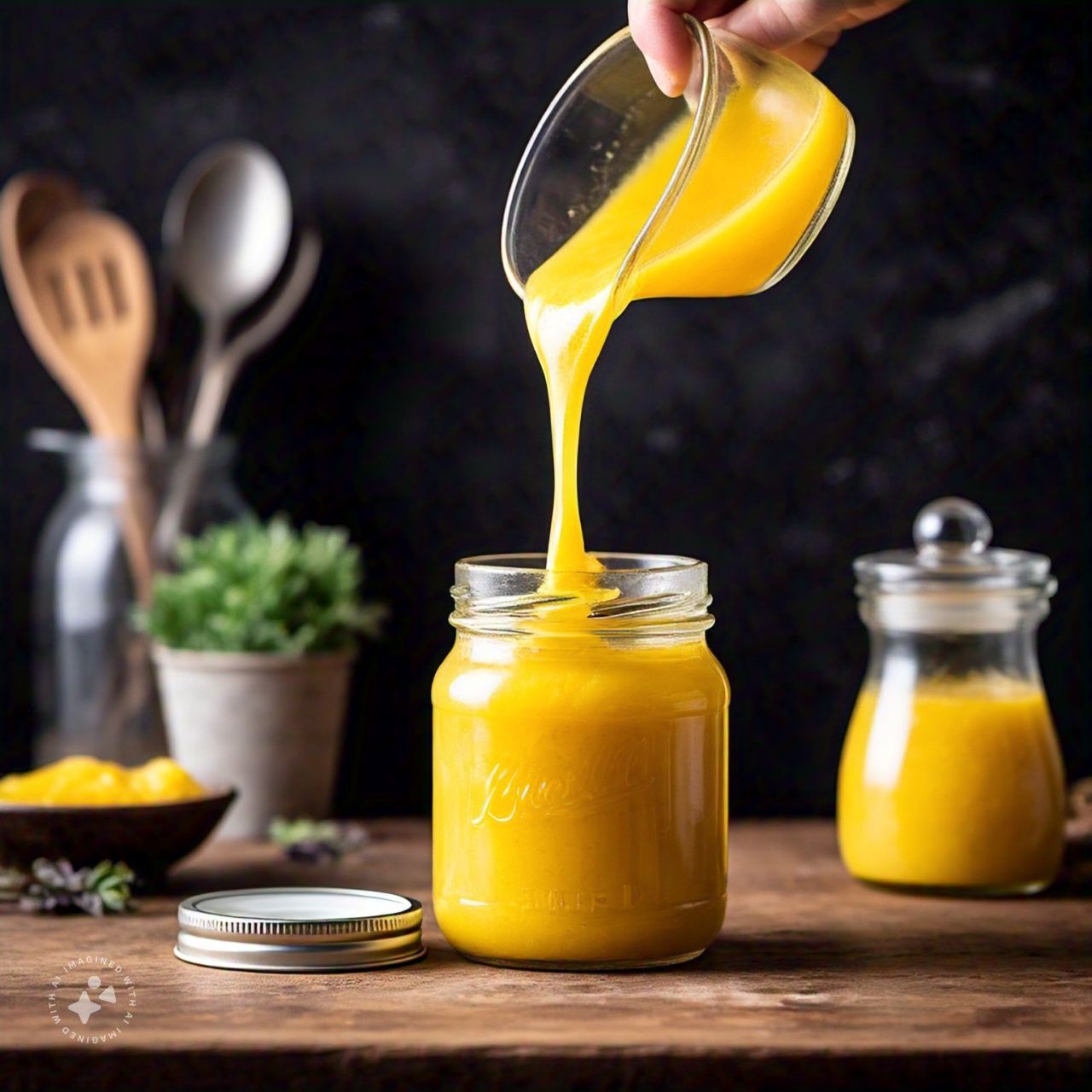 Yellow Marinade: Vibrant Flavors for Every Meal