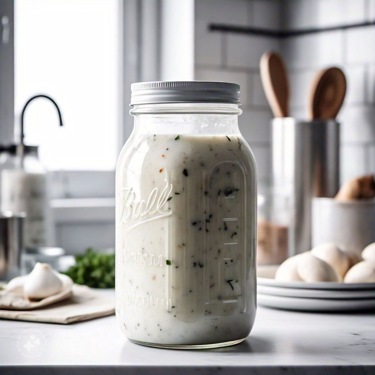 White Marinade: A Versatile and Flavorful Addition to Your Plant-Based Dishes