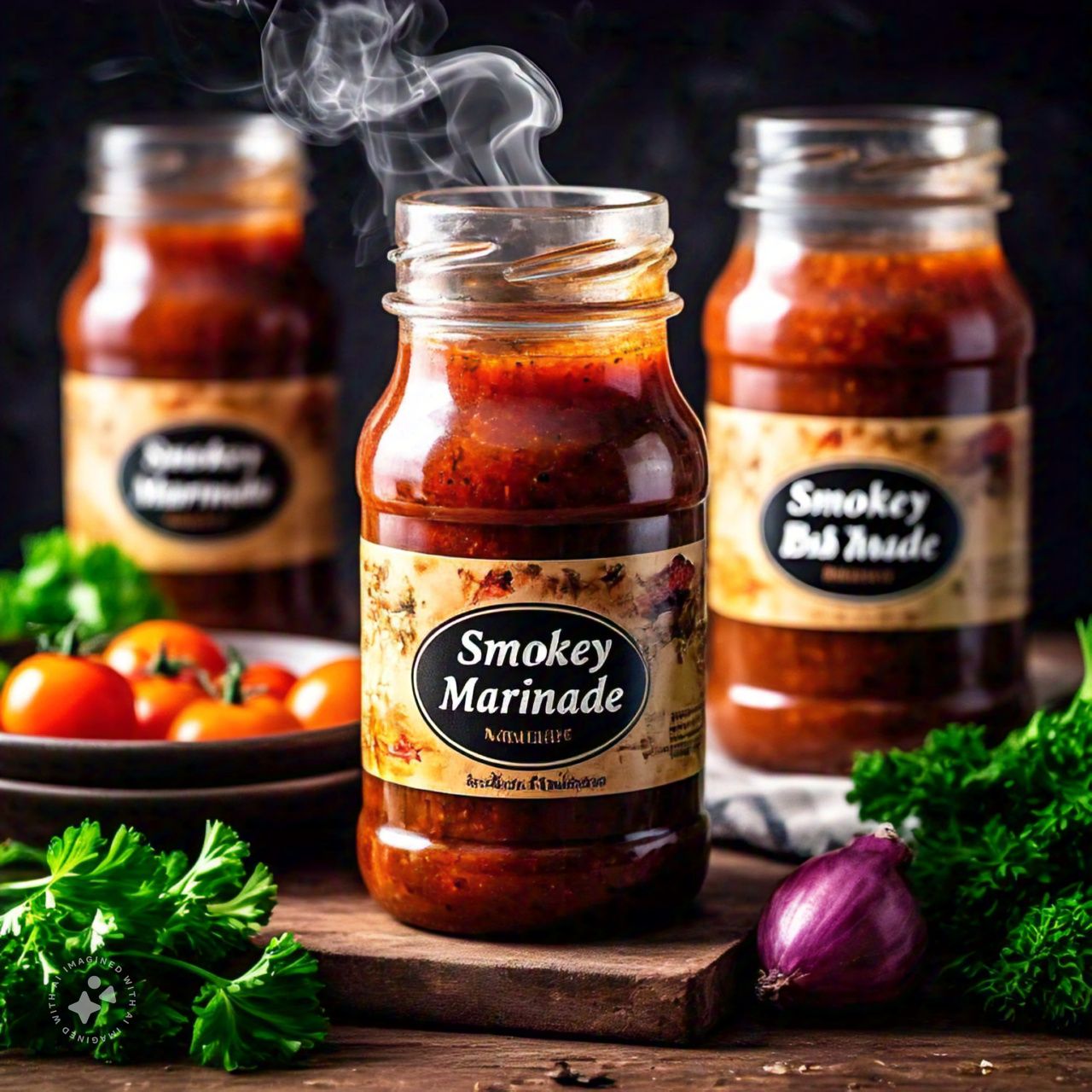 Hot Smokey Marinade: Adding a Bold Flavor to Your Plant-Based Dishes