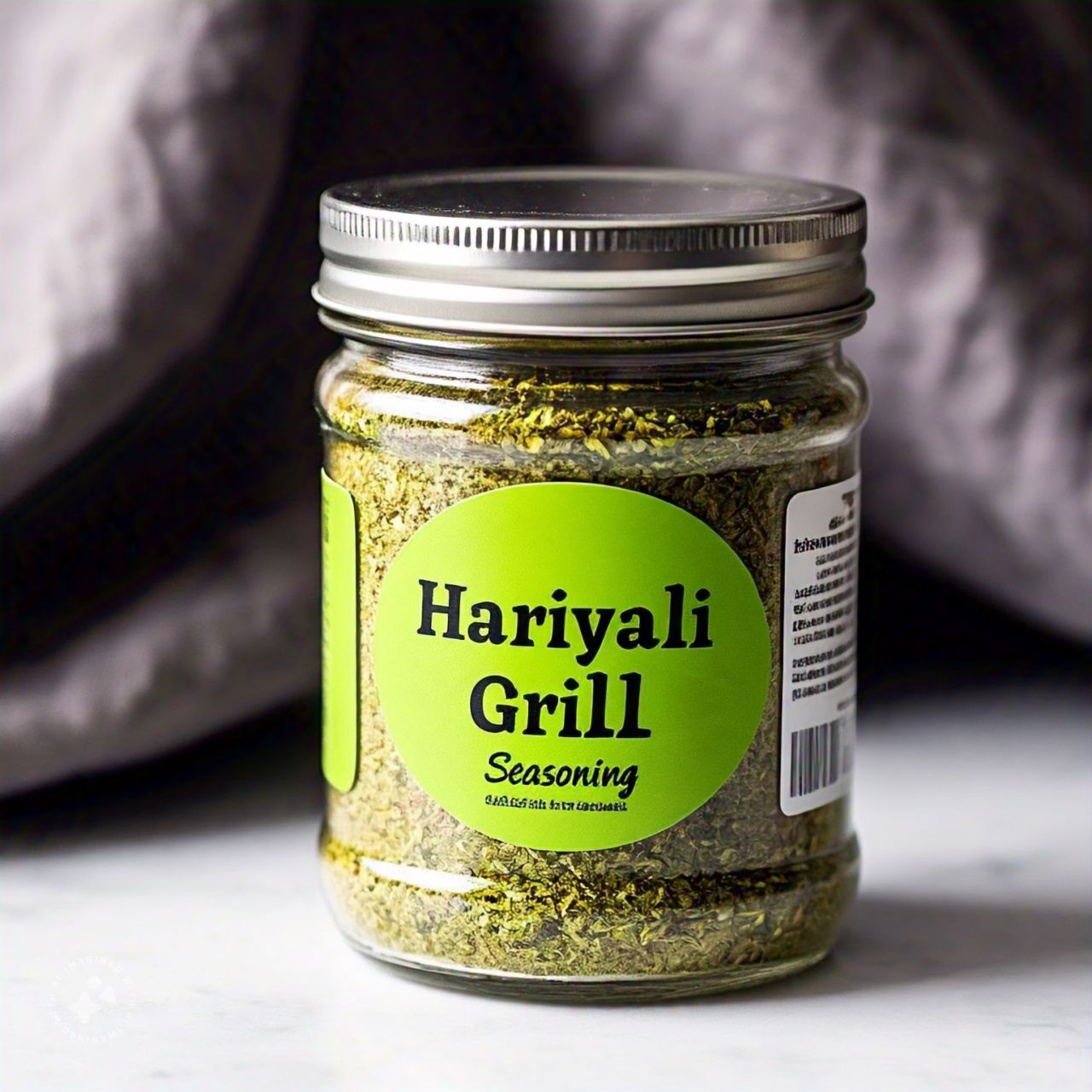 Hariyali Grill Seasoning: A Fresh, Flavorful Addition to Your Plant-Based Dishes