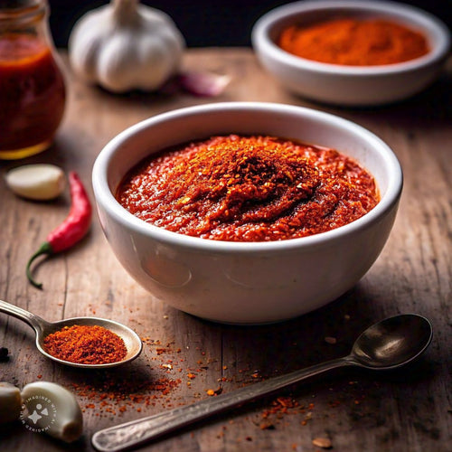 Harissa Seasoning: Bold, Flavorful Spice Blend for Every Dish
