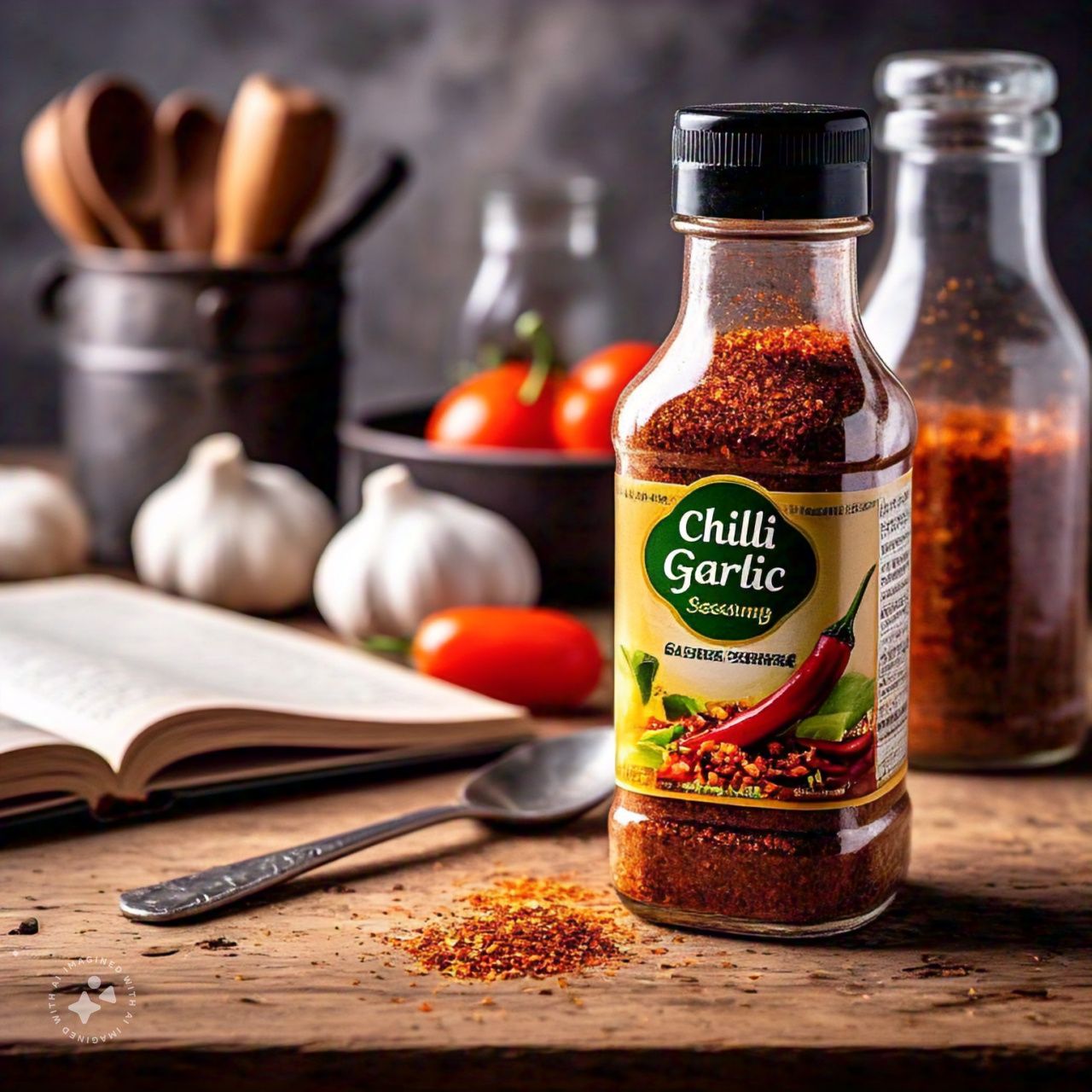 Chilli Garlic Seasoning: A Flavorful Spice for Every Dish