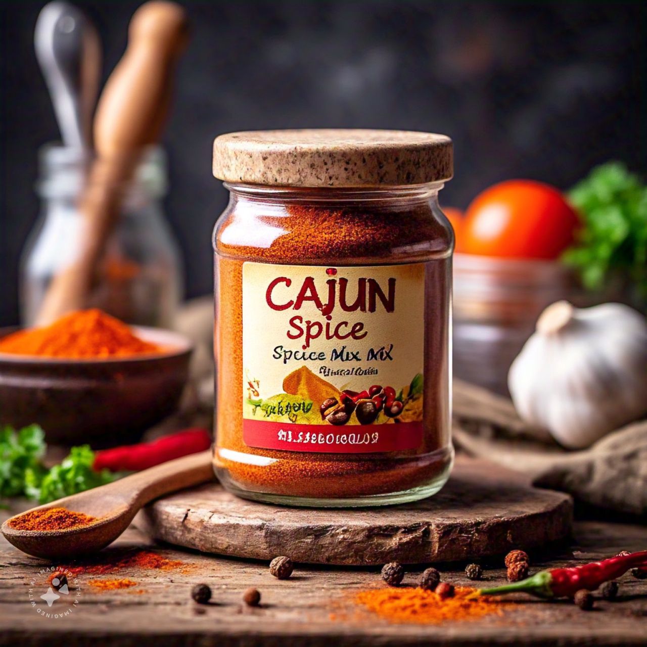 Cajun Spice Mix: A Flavor Explosion for Every Dish