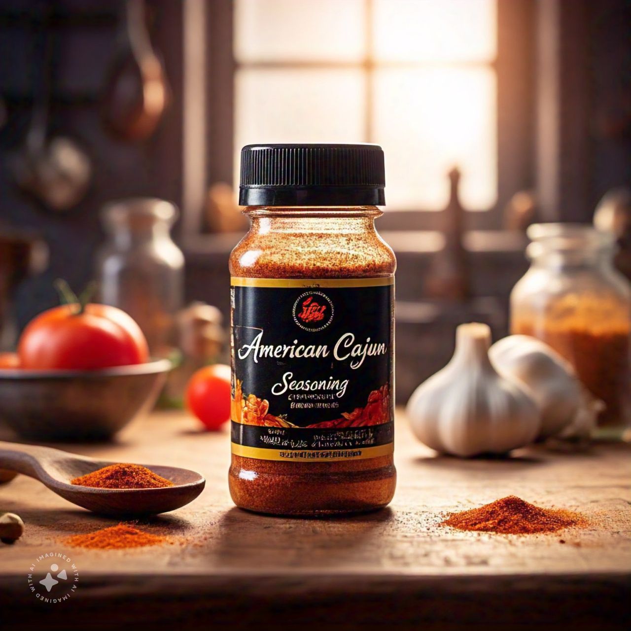 American Cajun Seasoning: The Bold and Flavorful Blend