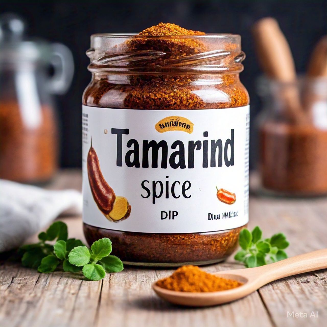 Tamarind Spice Dip Mix: A Tangy and Flavorful Twist for Your Meals