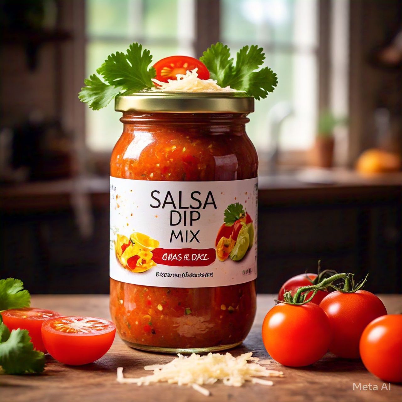 Salsa Dip Mix: A Flavorful and Versatile Addition to Your Meals