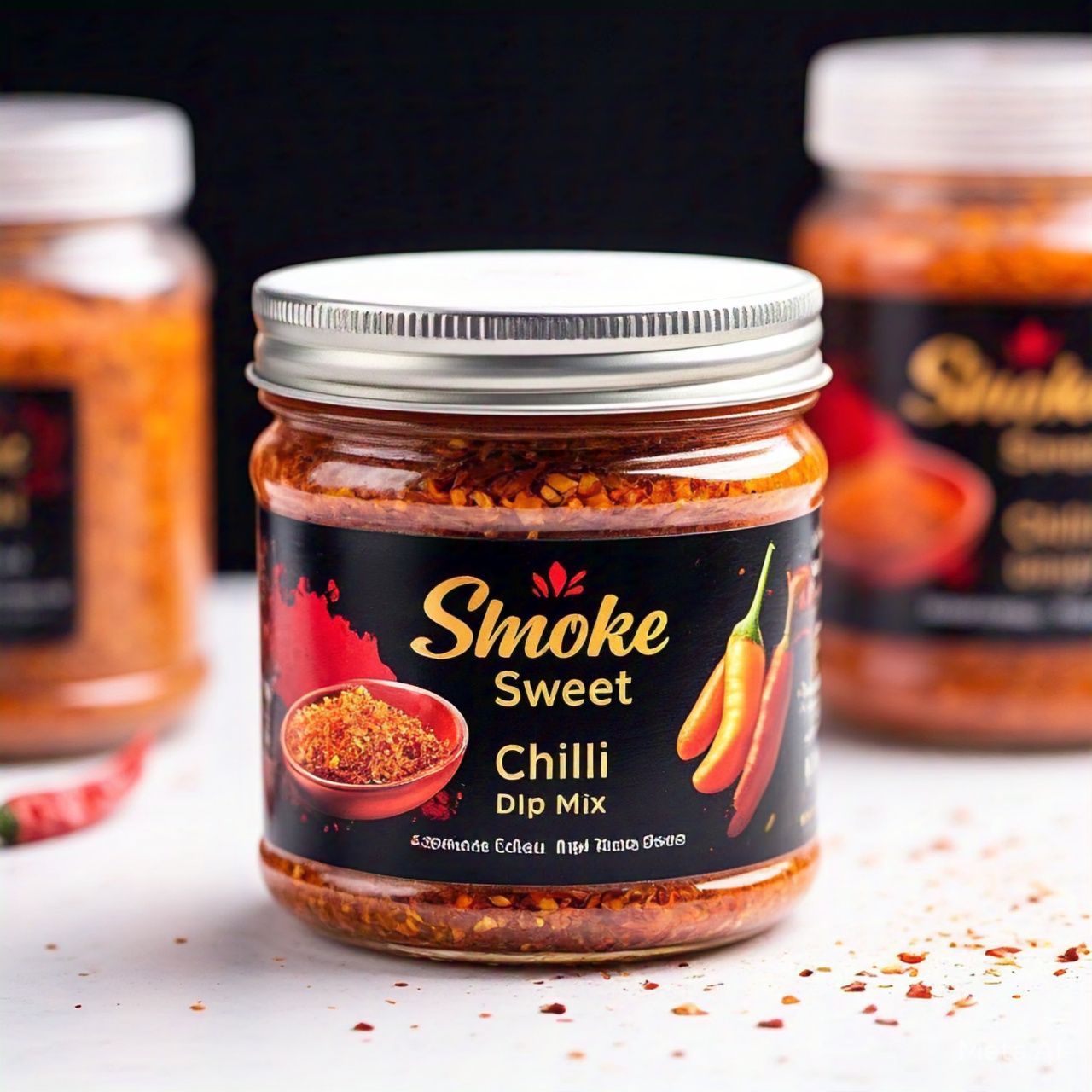 Smoke Sweet Chilli Dip Mix: A Flavorful Kick for Your Meals