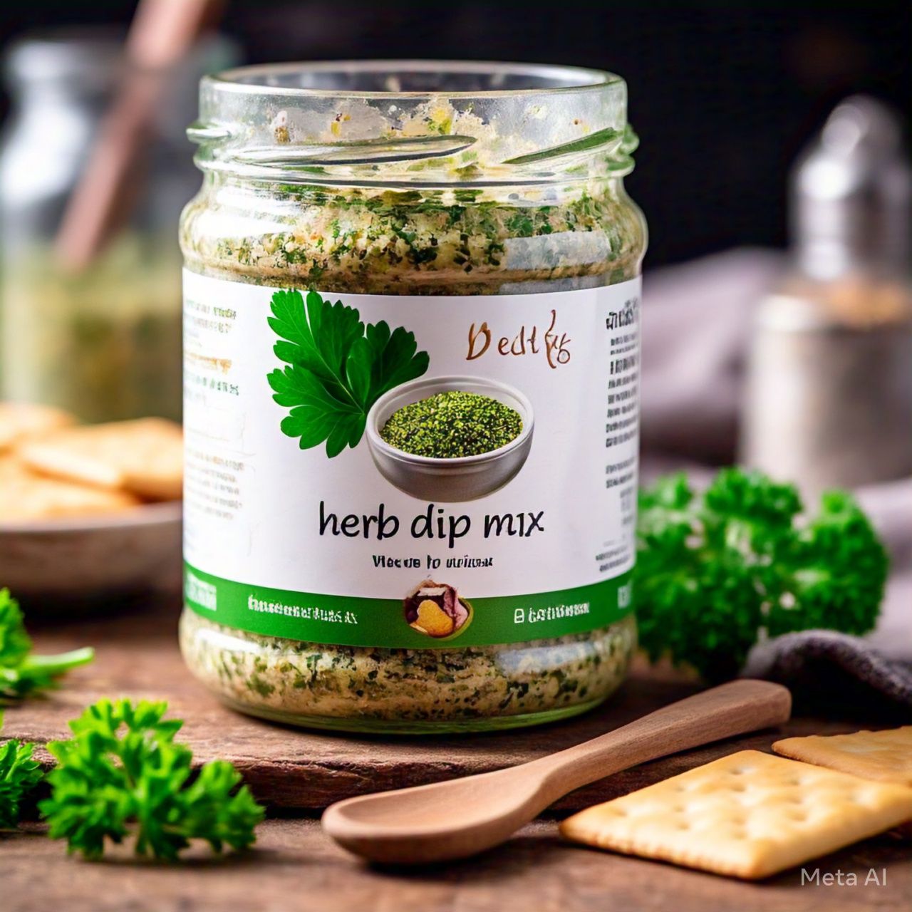 Herb Dip Mix: The Perfect Addition to Your Culinary Collection