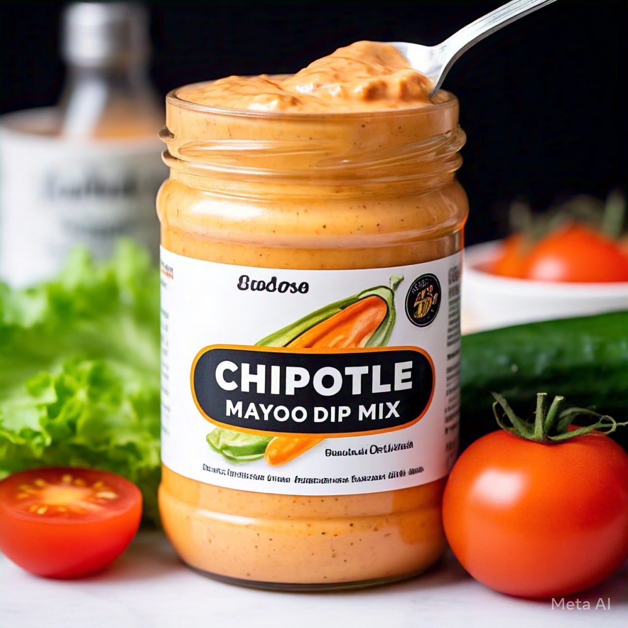 Chipotle Mayo Dip Mix: The Perfect Blend of Smoky Flavor