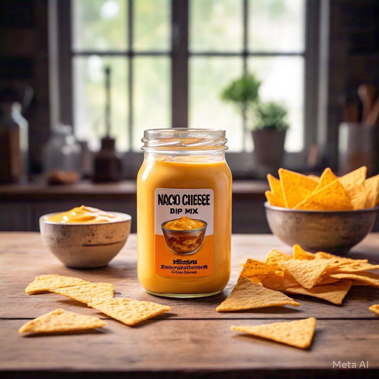 Nacho Cheese Dip Mix: A Flavorful Addition to Your Snack Game