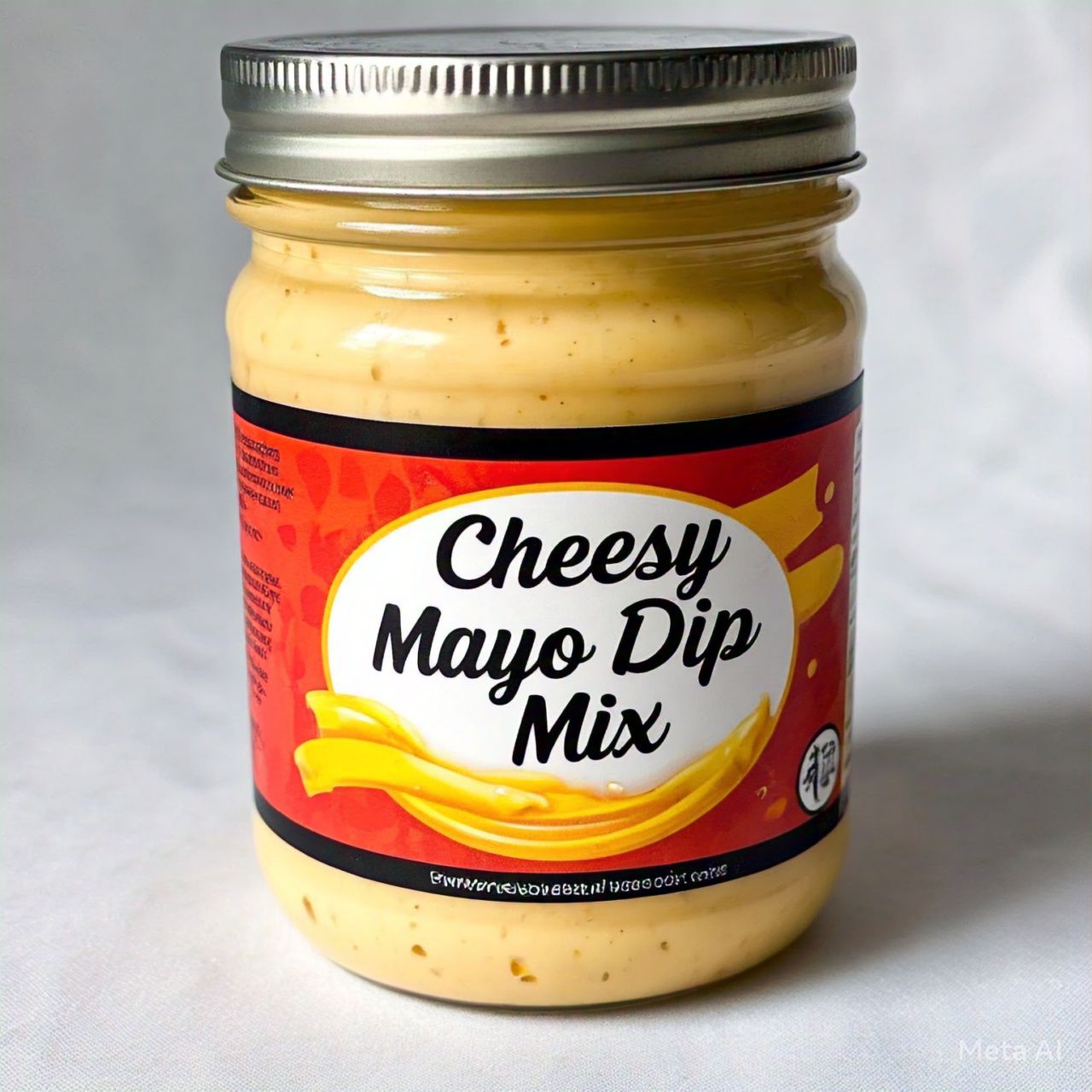 Cheesy Mayo Dip Mix: A Creamy, Savory Delight for Every Occasion