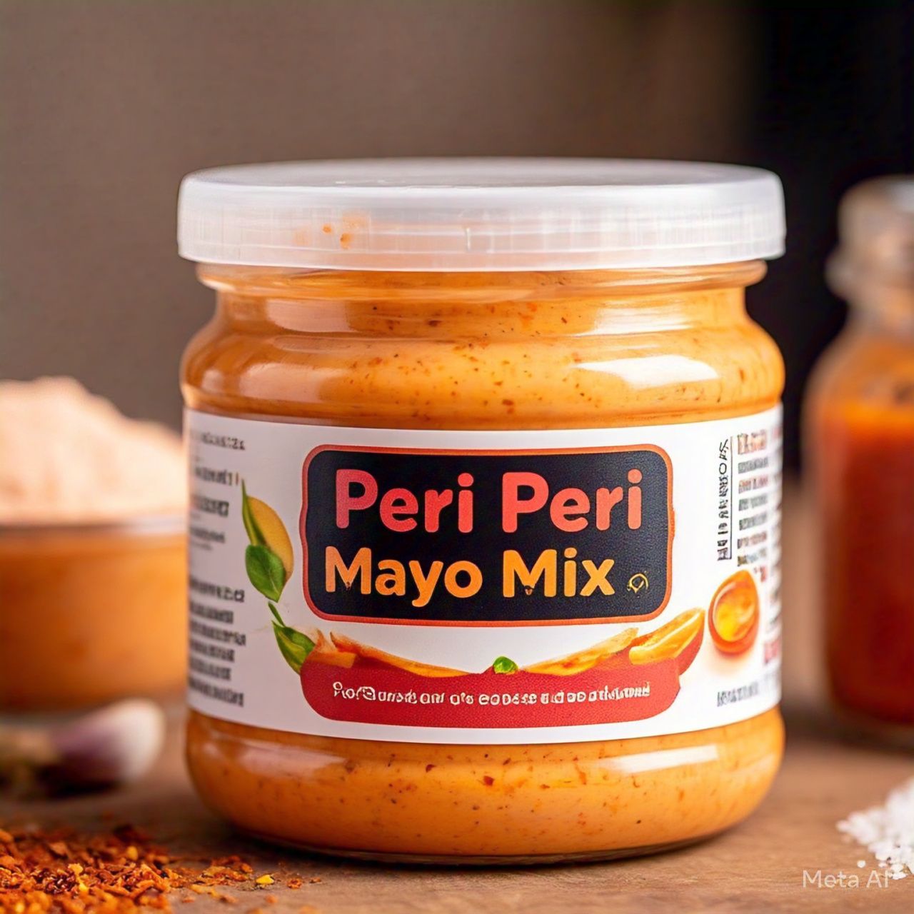 Peri Peri Mayo Dip Mix: A Flavorful Addition to Your Meals