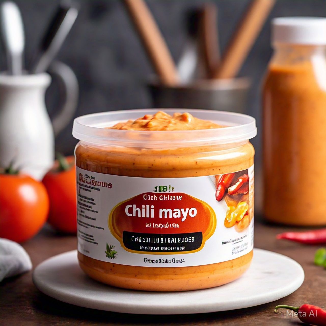 Chilli Mayo Dip Mix: Spice Up Your Dishes with a Flavorful Twist