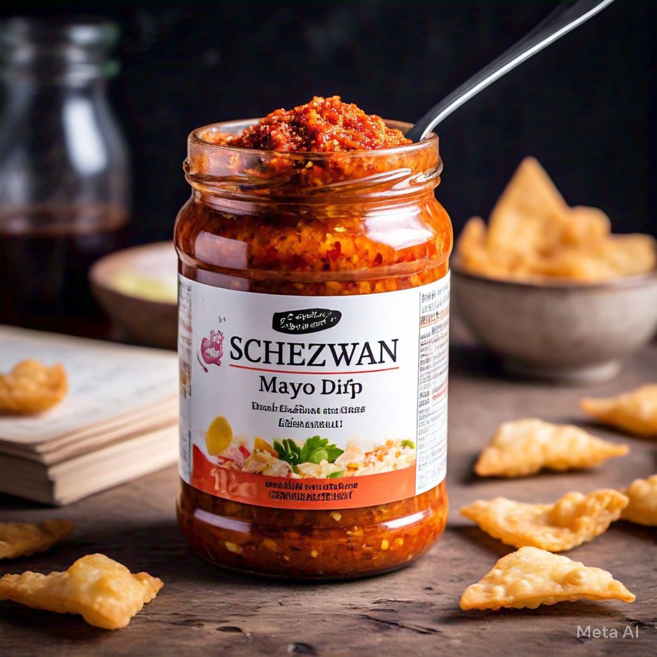 Schezwan Mayo Dip Mix: A Spicy, Creamy Delight for Every Occasion