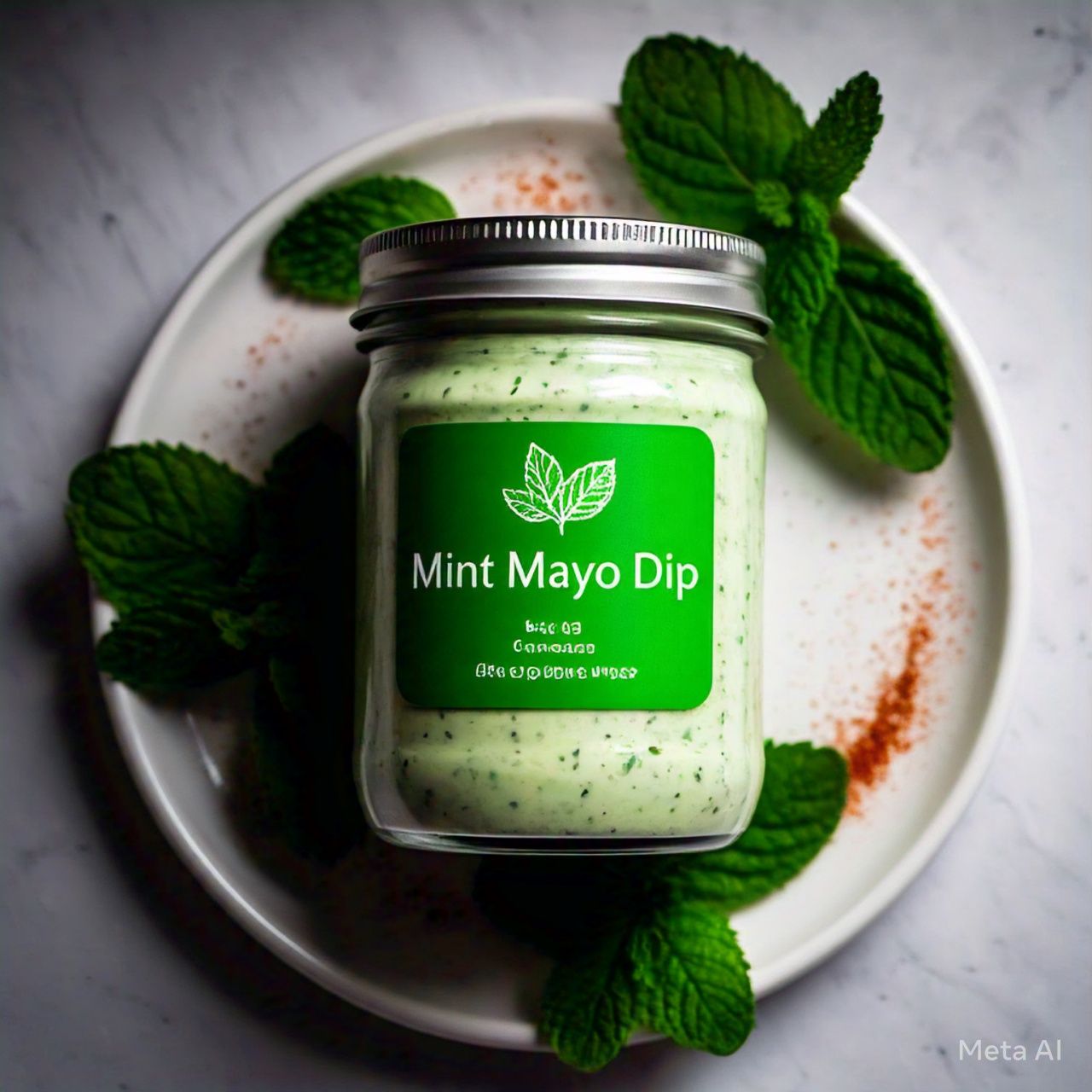 Mint Mayo Dip Mix: The Perfect Blend of Freshness and Creaminess