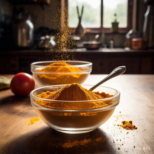 Kanda Lasun Chutney Powder: A Flavorful Spice Blend for Your Kitchen