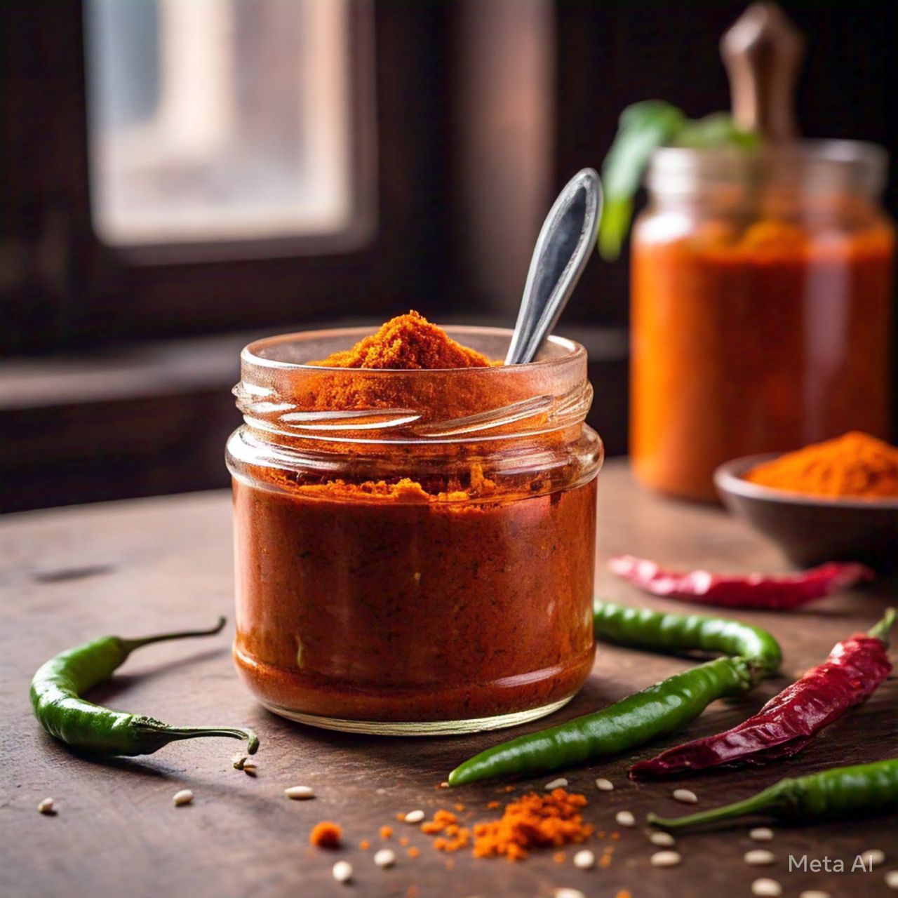 Discover the Flavorful World of Schezwan Chutney Powder: Uses, Benefits, and More