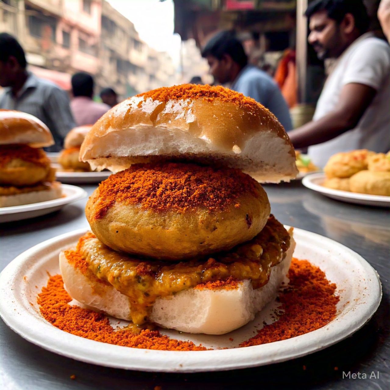 The Ultimate Guide to Vada Pav Chutney Powder: A Spicy Delight