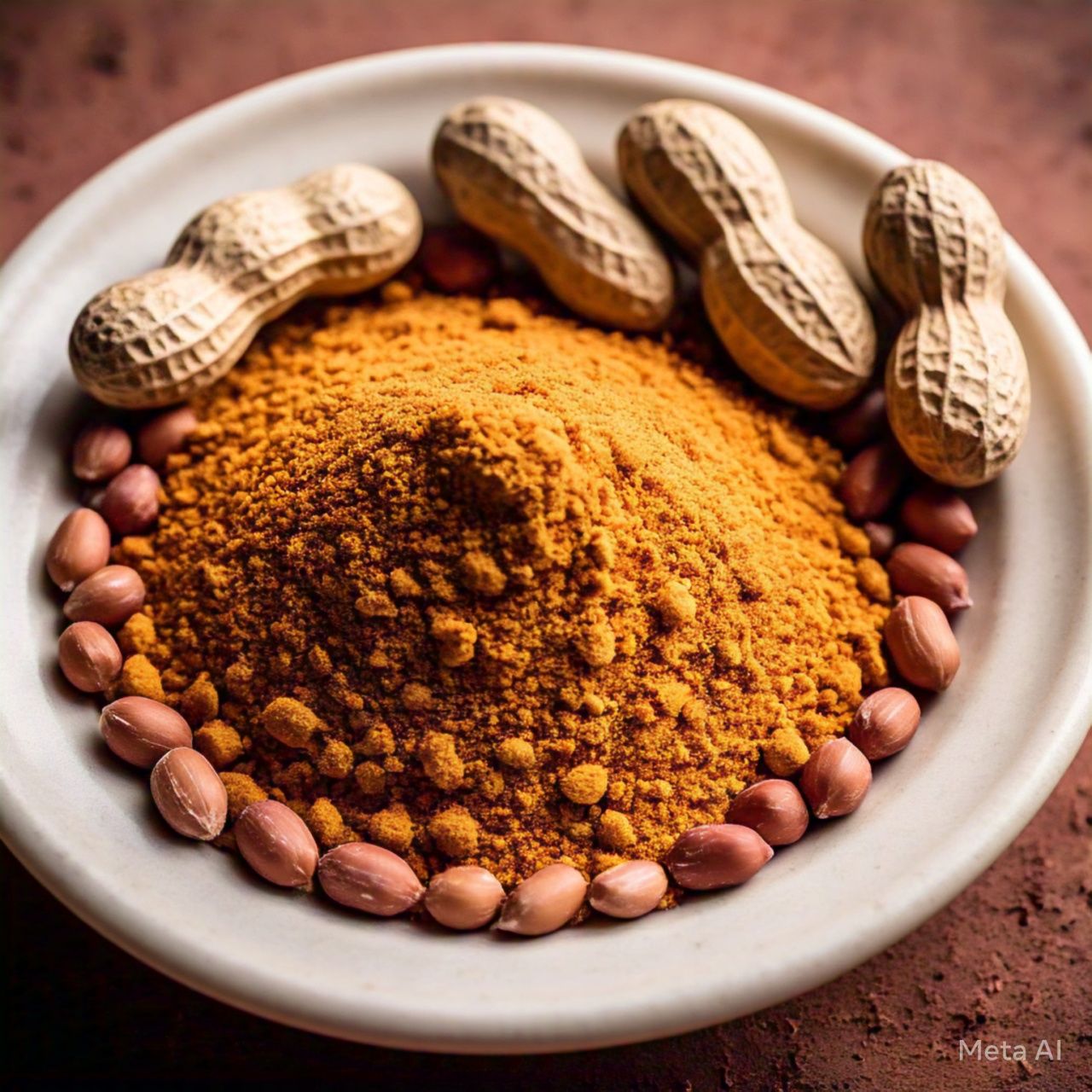 Peanut Chutney Powder: A Flavorful, Nutritious, and Sustainable Addition to Your Kitchen