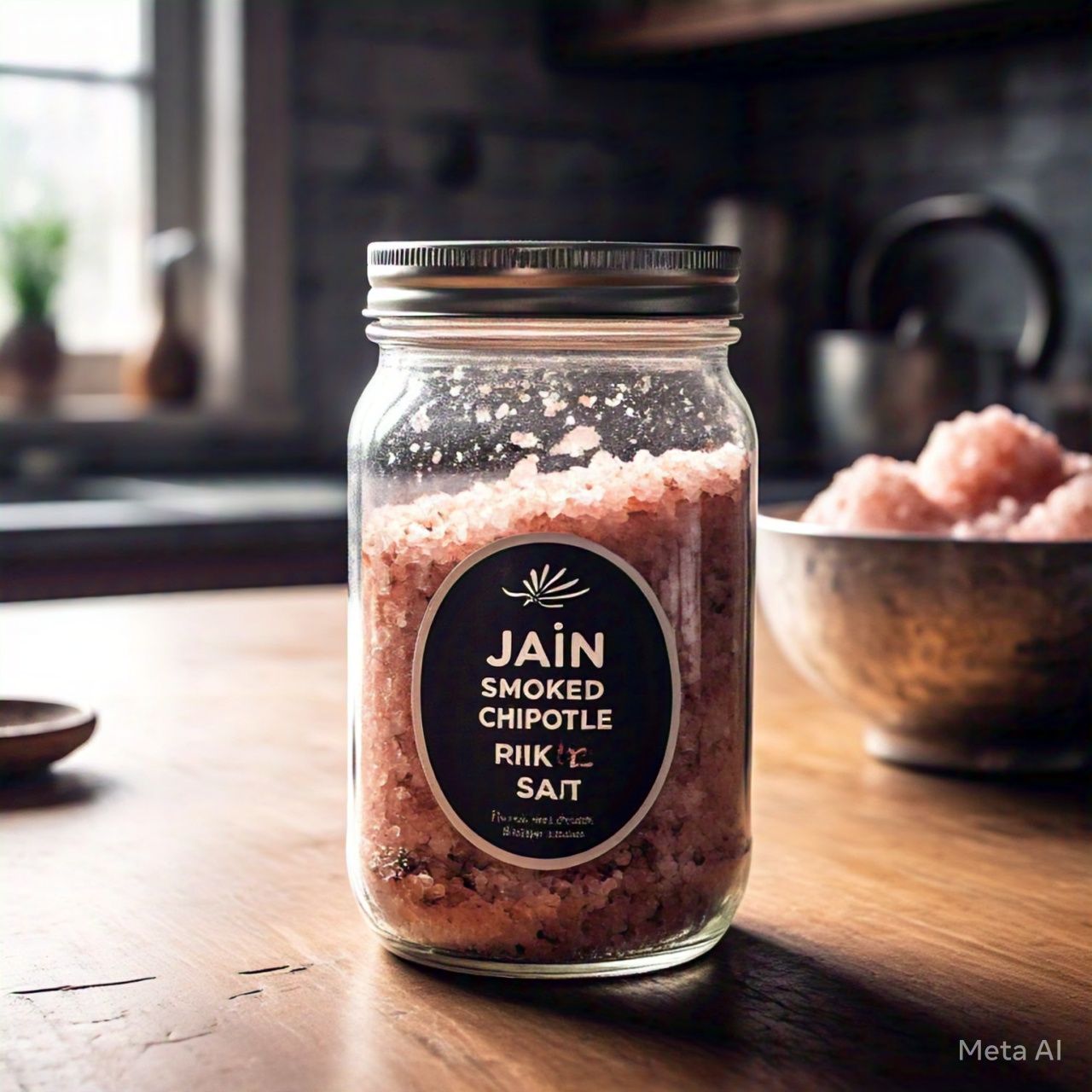 Jain Smoked Chipotle Pink Salt: Elevating Your Culinary Experience with Purity and Flavor