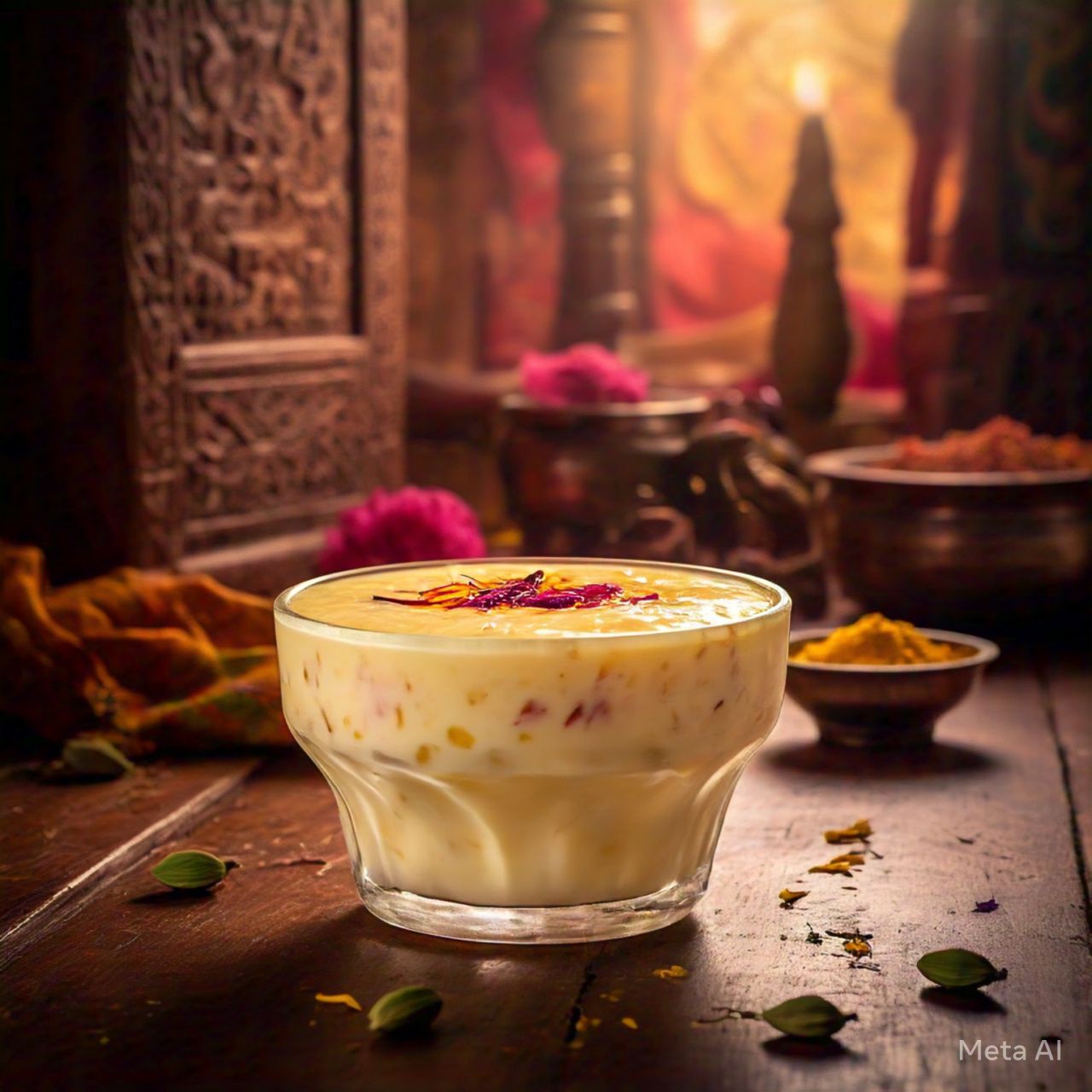 Jain Basundi Masala: A Flavorful Spice Blend for Traditional Sweets