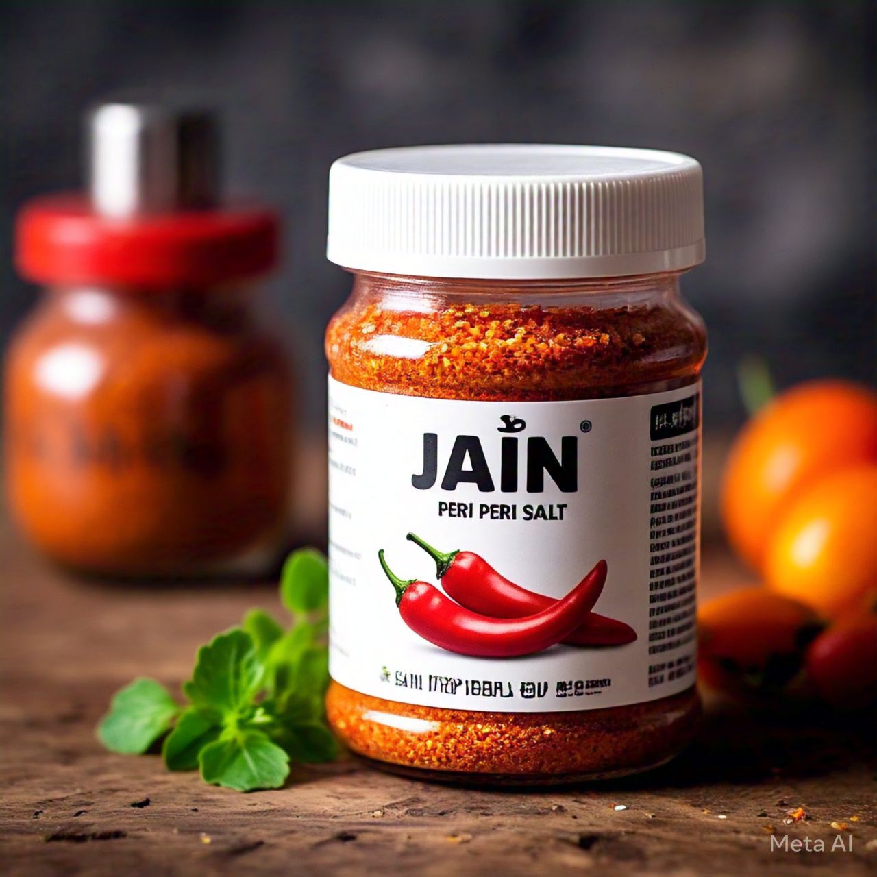 Jain Peri Peri Salt (No Onion No Garlic) – A Flavorful, Spicy Twist for Every Meal