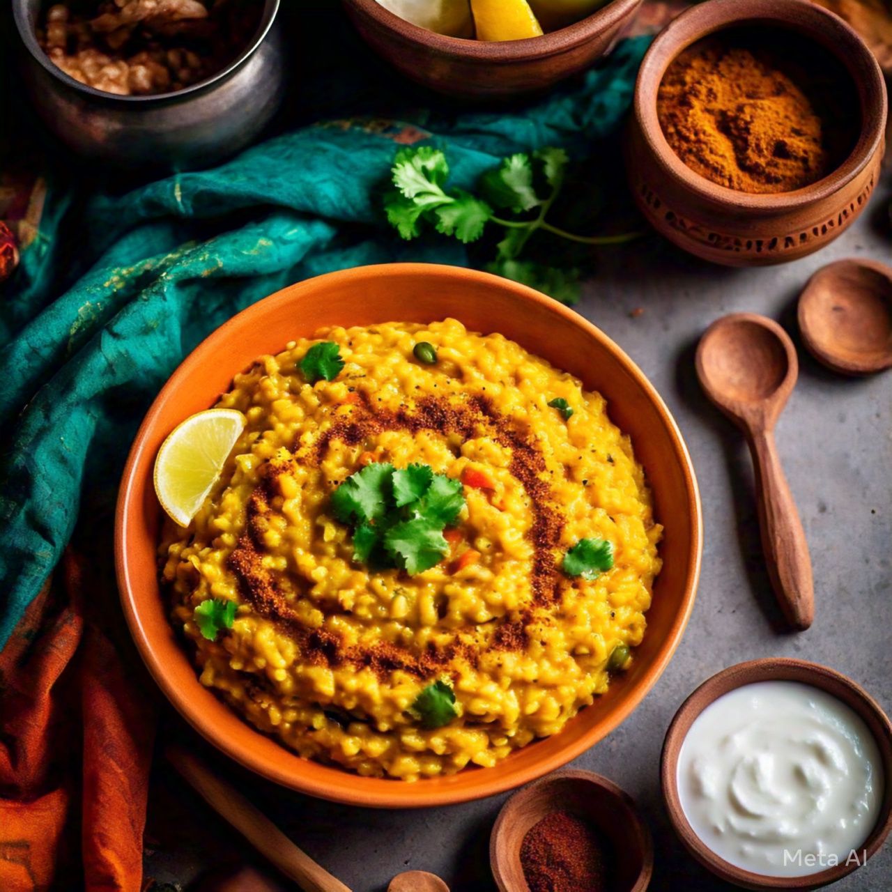 Jain Khichdi Masala: No Onion No Garlic Delight