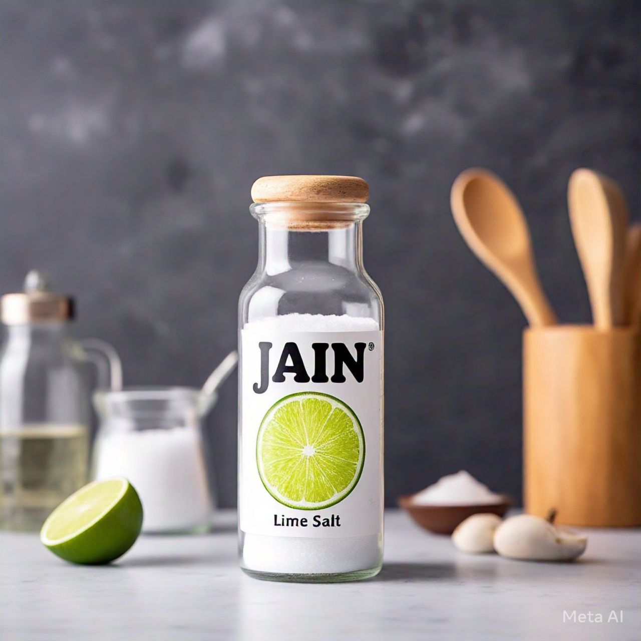 Jain Lime Salt (No Onion No Garlic): A Perfect Flavorful Solution for Jain Cuisine