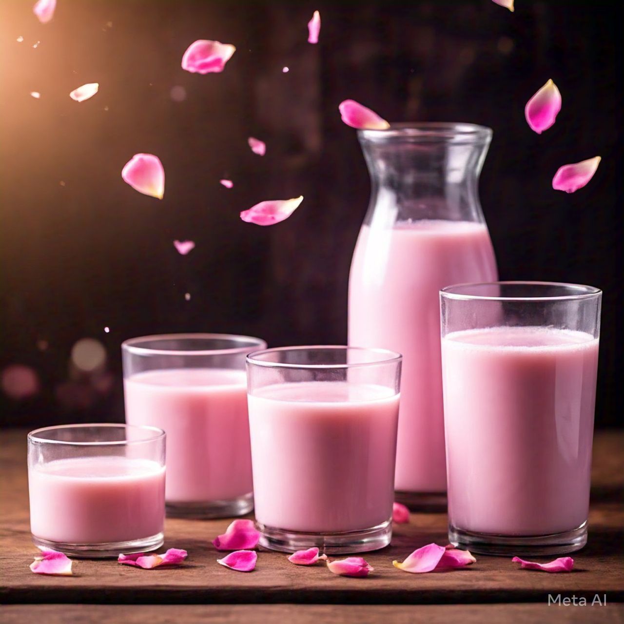 Jain Rose Cashew Milk Magic Masala: A Nutritious and Refreshing Delight