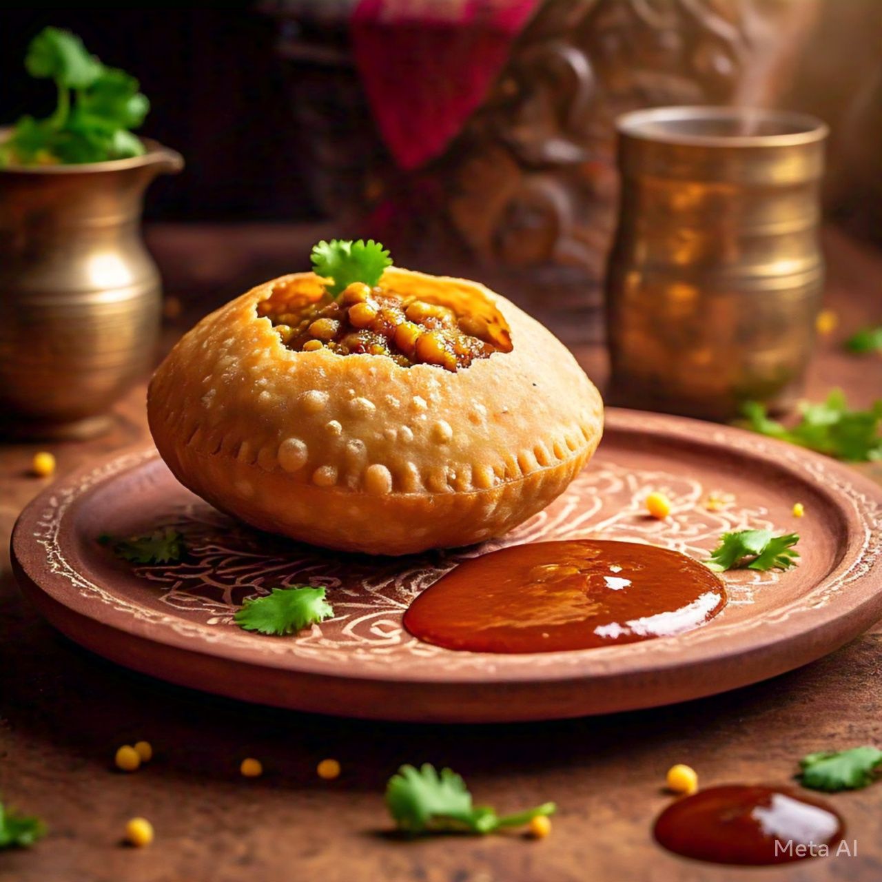 Jain Kachori Masala (No Onion No Garlic) – A Flavorful Twist on the Classic Snack