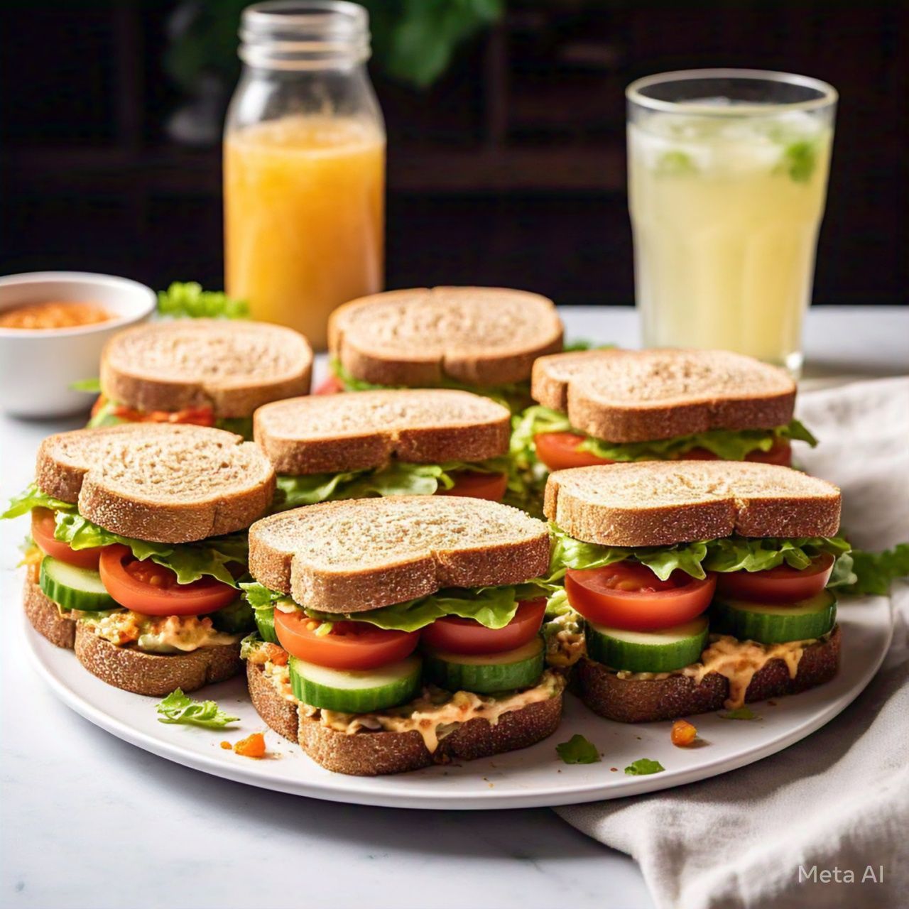 Jain Sandwich Masala (No Onion No Garlic) – The Perfect Spice Blend for a Pure, Flavorful Snack