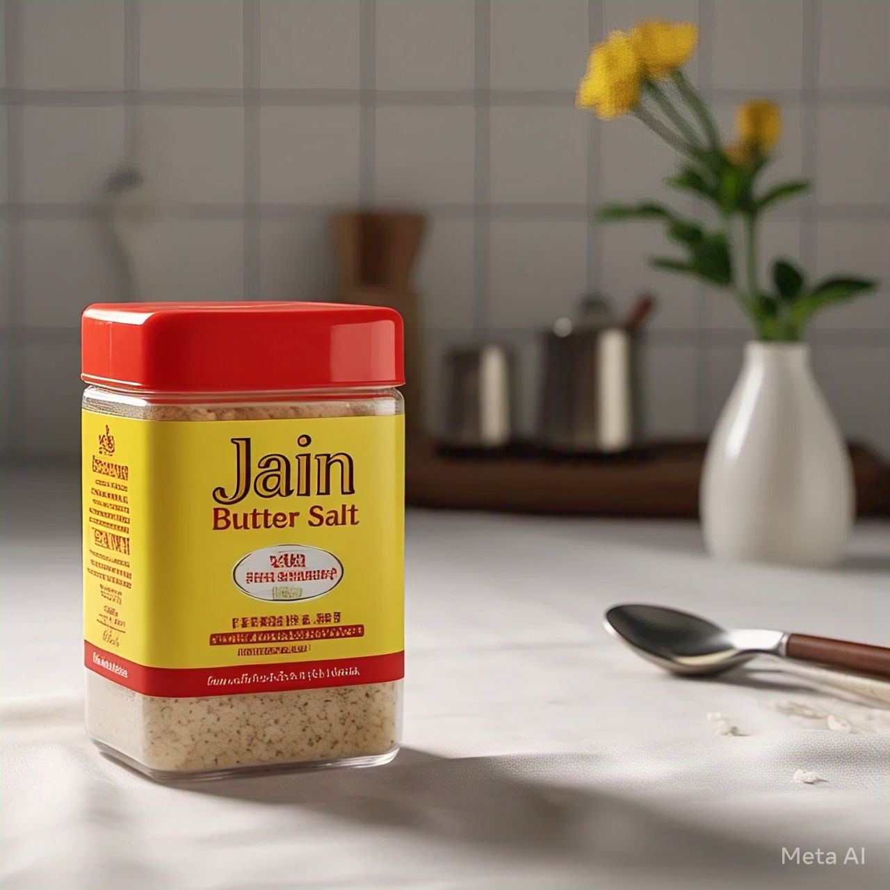 Jain Butter Salt (No Onion No Garlic) – A Flavorful and Ethical Choice for Your Cooking