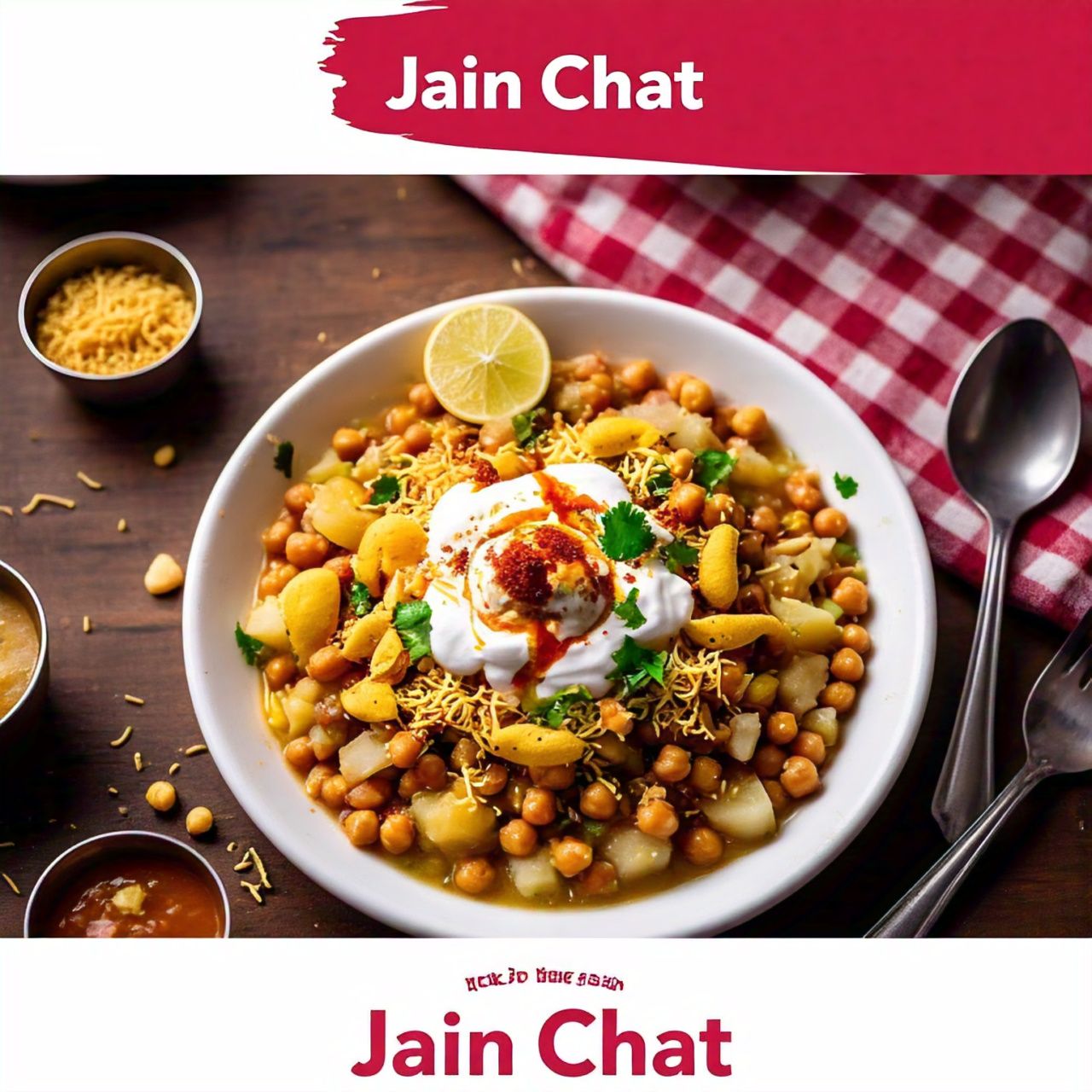 Jain Chaat Masala (No Onion No Garlic) – A Tangy and Flavorful Snack Enhancer