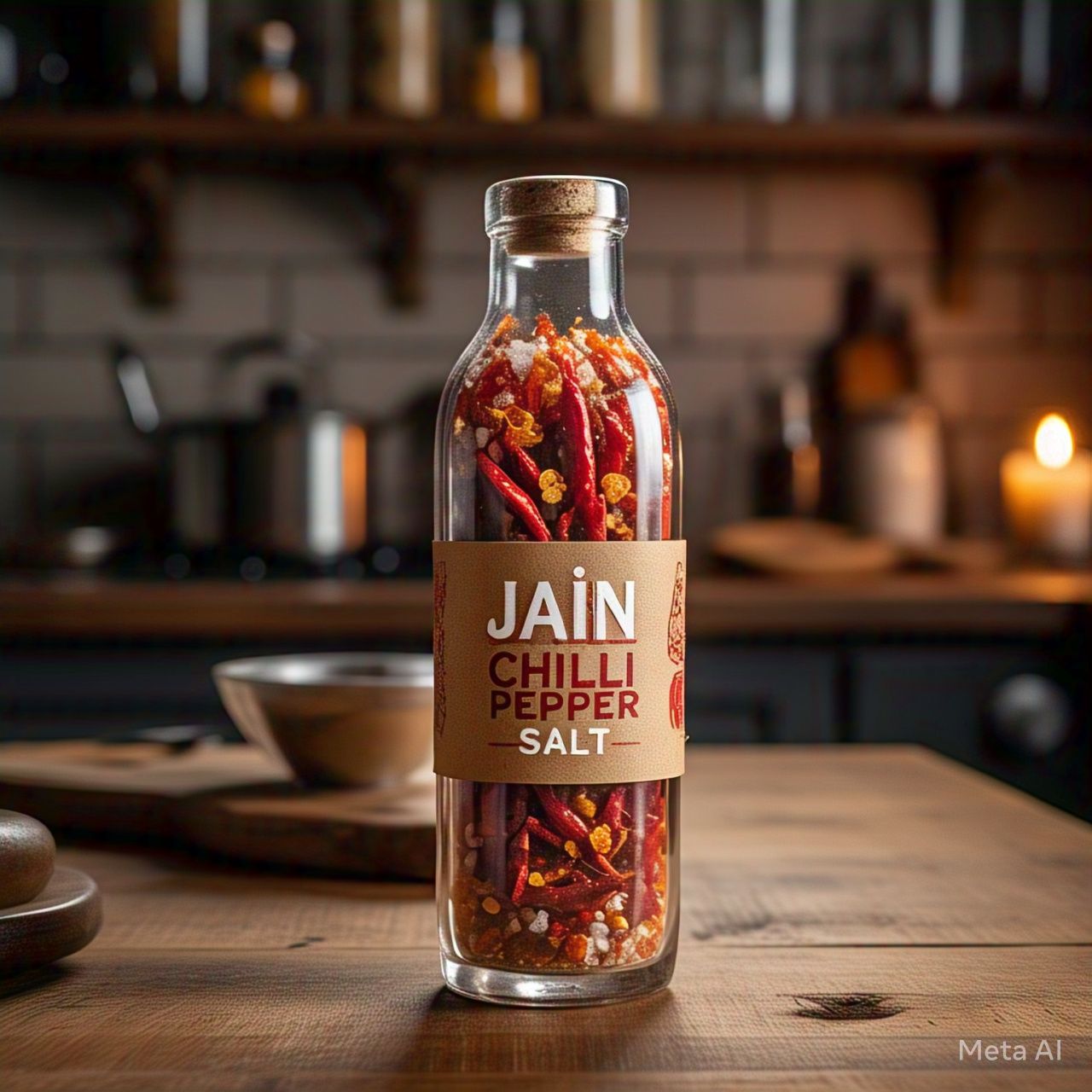 Jain Chilli Pepper Salt (No Onion No Garlic): A Flavorful and Ethical Choice for Every Meal