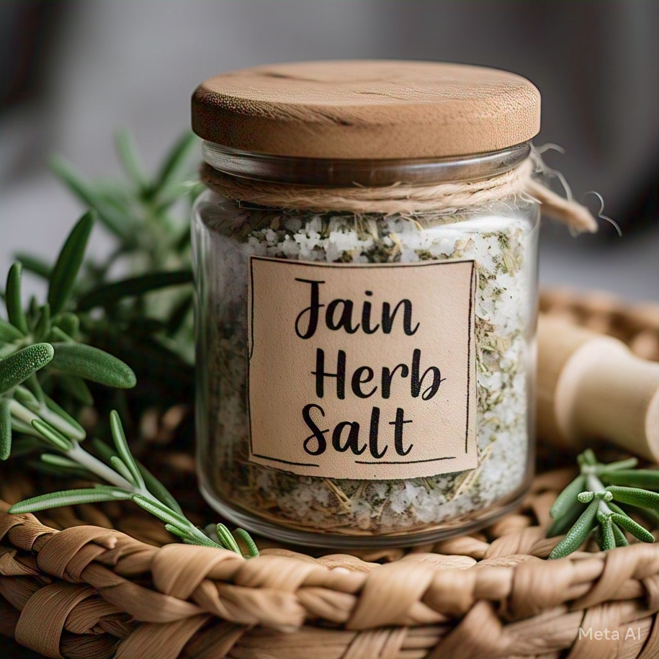 Jain Herb Salt (No Onion No Garlic): A Flavorful and Ethical Choice for Your Kitchen