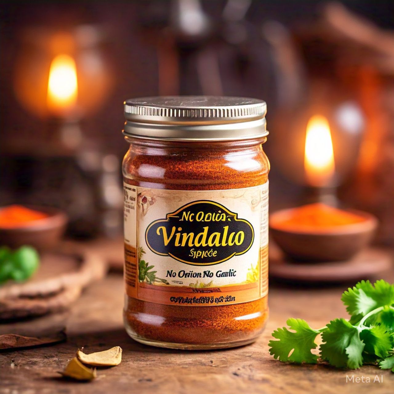 Jain Vindaloo Masala (No Onion No Garlic): A Perfect Blend of Spice and Flavor