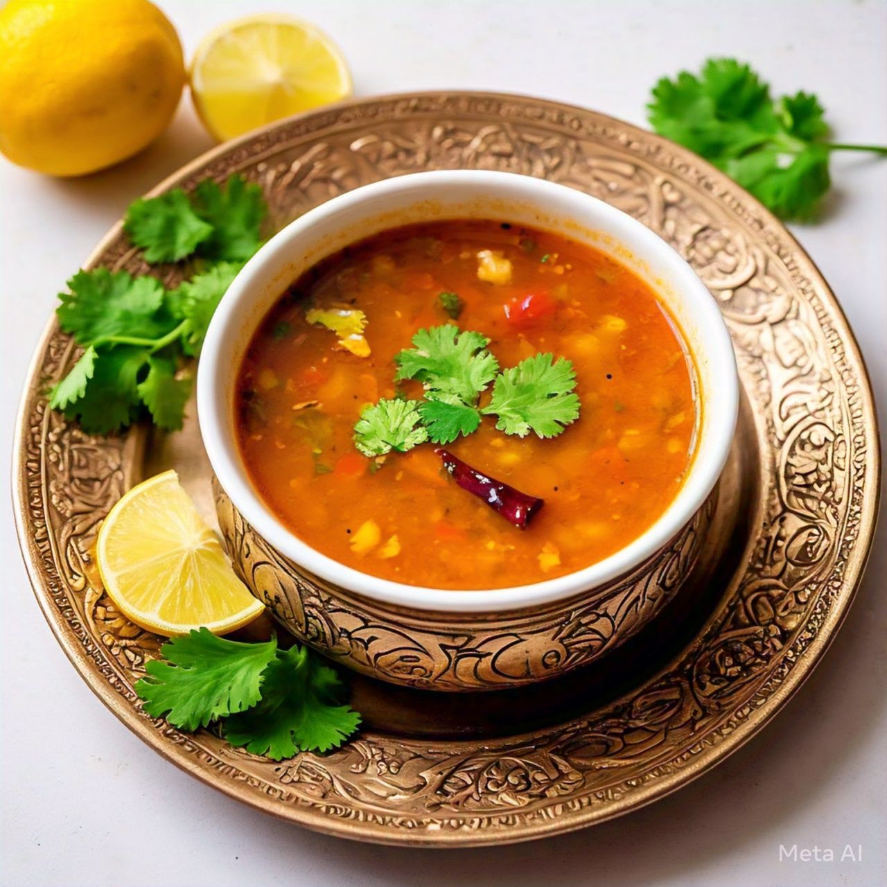 Jain Rasam Masala (No Onion No Garlic): A Healthy, Flavorful Choice