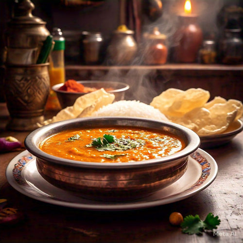 Jain Sambhar Masala (No Onion No Garlic): A Healthy and Flavorful Choice