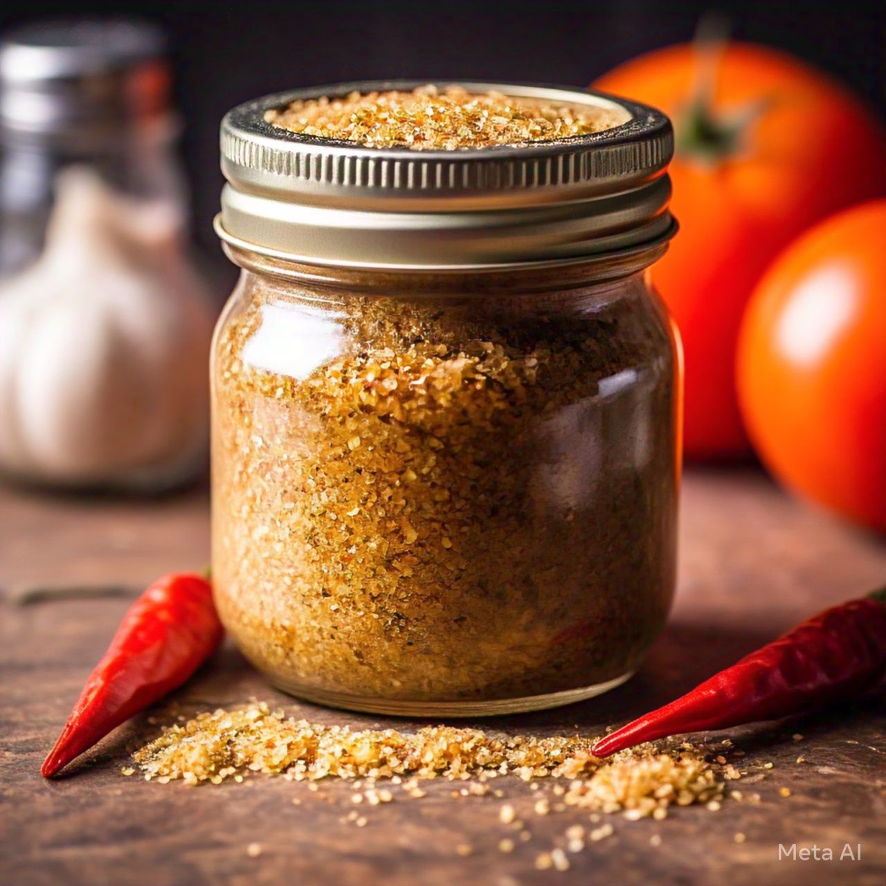 Jain Brown Butter Seasoning (No Onion No Garlic): A Flavorful Vegan Delight for Plant-Based Dishes