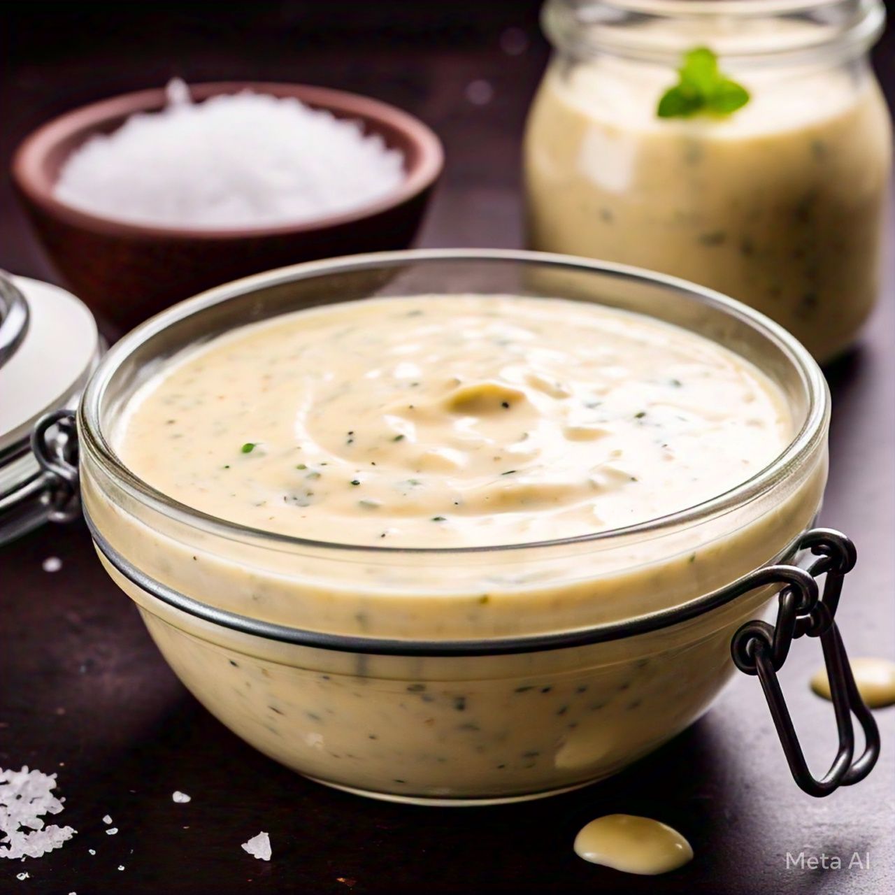 Jain Alfredo Sauce Mix (No Onion No Garlic): A Creamy and Flavorful Vegan Delight