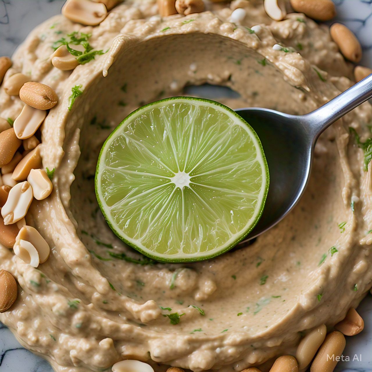 Jain Peanut Lime Dip Mix (No Onion, No Garlic): A Delicious and Sustainable Dip Option