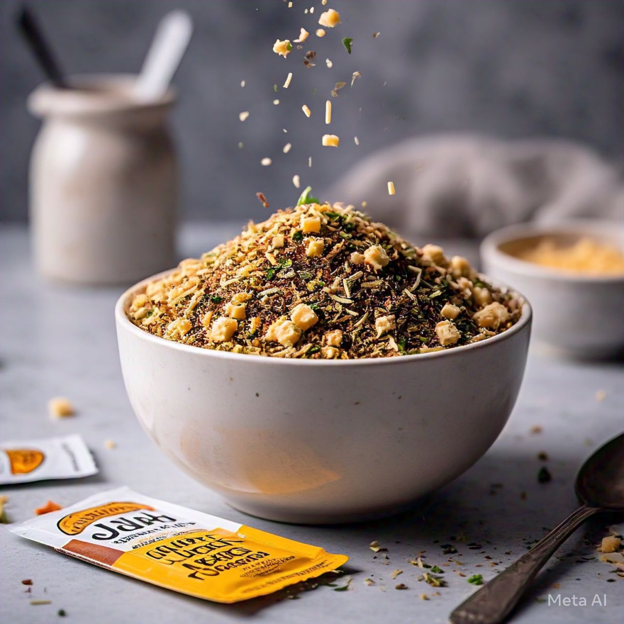Jain Smokey Cheese & Herbs (No Onion No Garlic): A Flavorful Journey to Jain-Friendly Spices