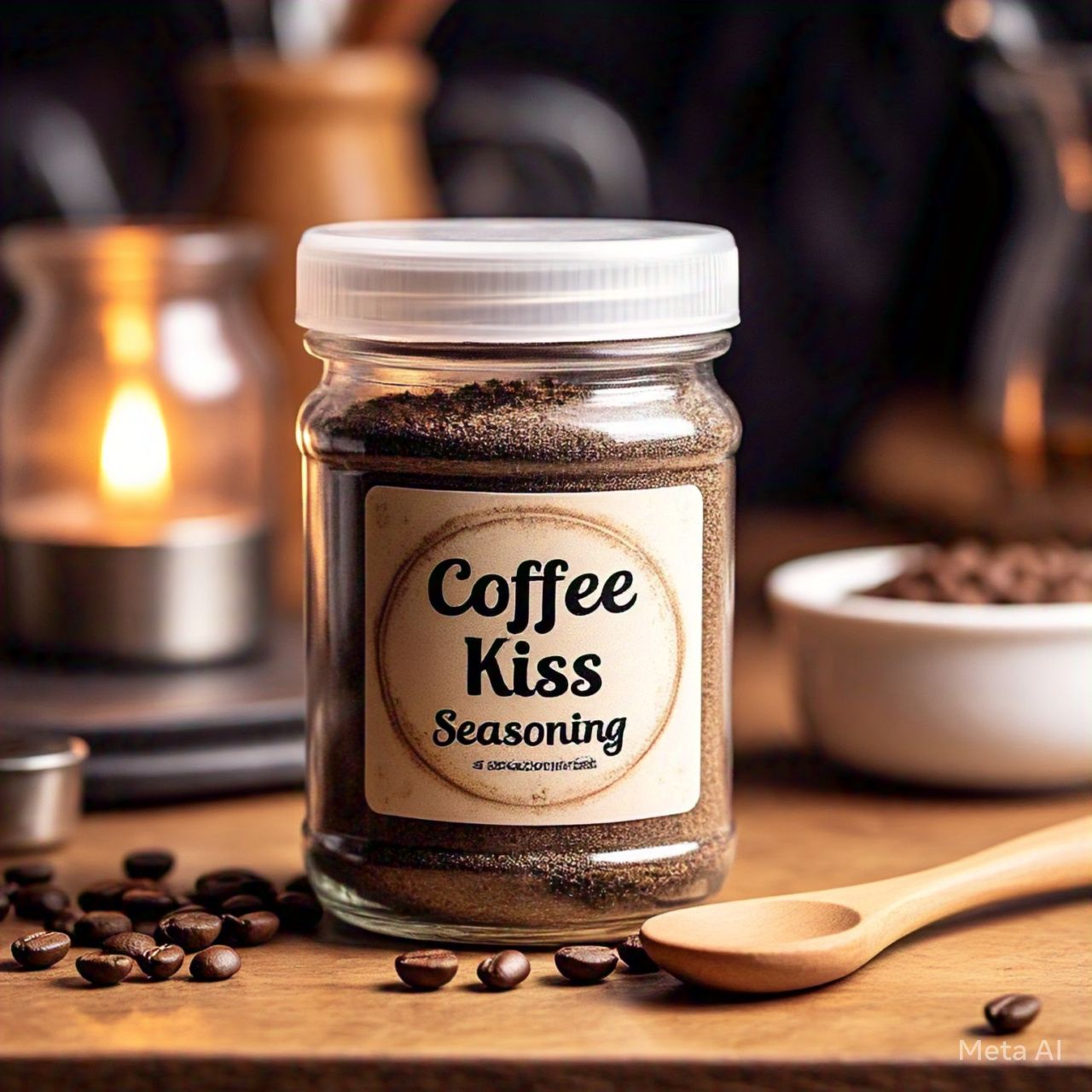 Coffee Kiss Seasoning (No Onion No Garlic) – A Jain-Friendly Spice Blend