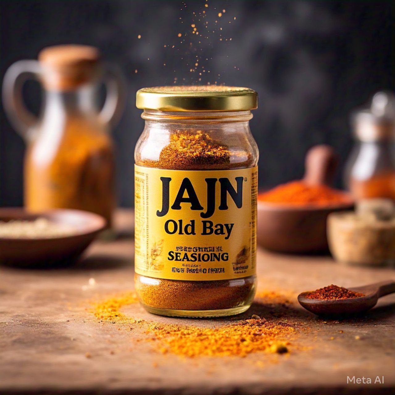 Jain Old Bay Seasoning (No Onion No Garlic): A Flavorful Twist for Your Jain Cuisine