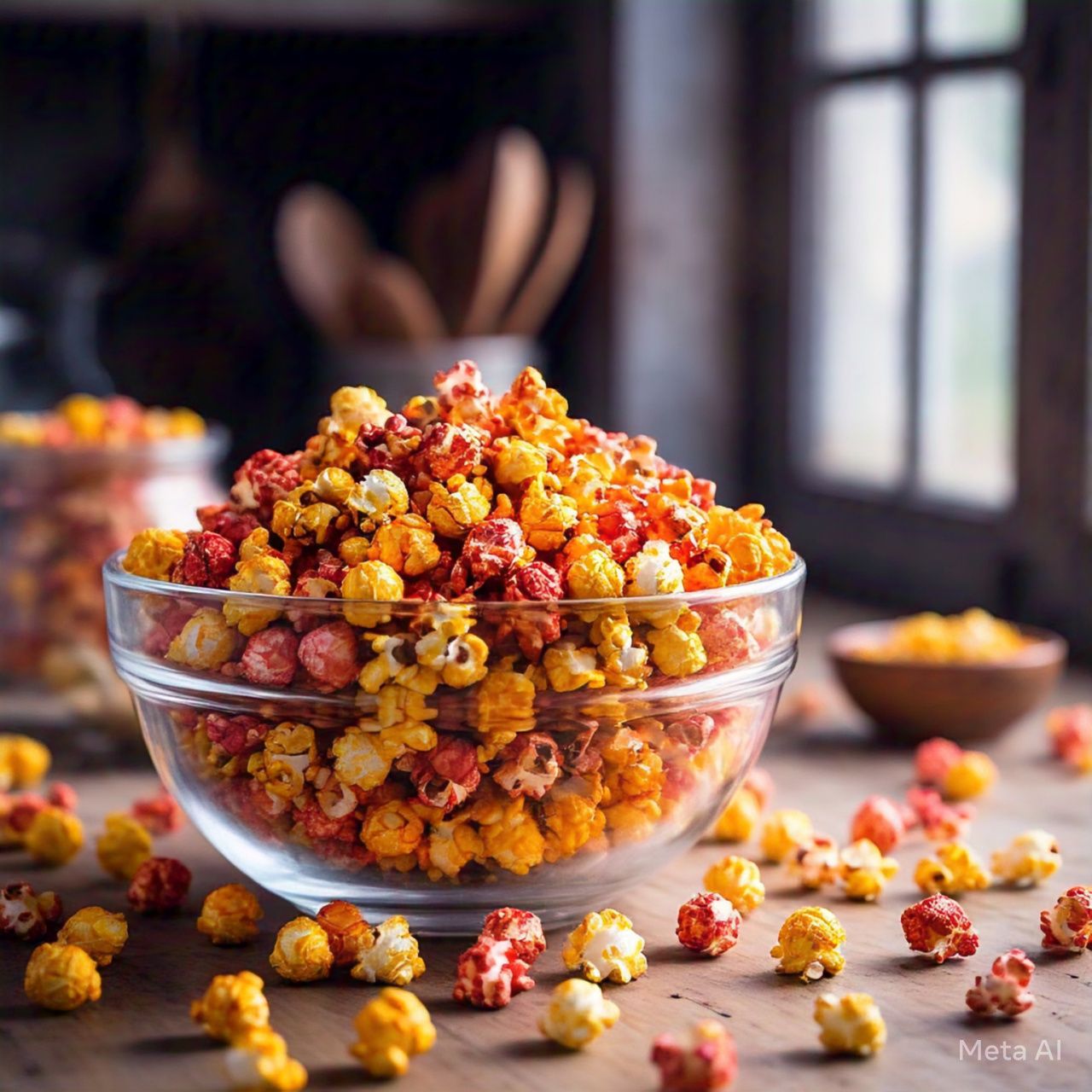 Jain Masala Popcorn Mix (No Onion No Garlic): A Flavorful Snack for All Occasions