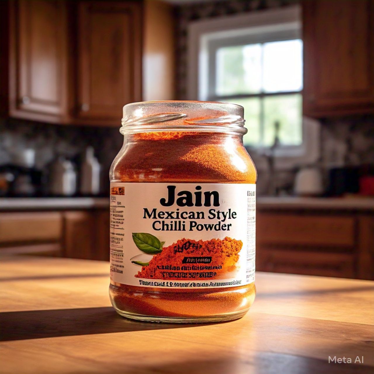 Jain Mexican Style Chilli Powder (No Onion No Garlic): A Perfect Blend for Flavorful, Jain-Friendly Dishes