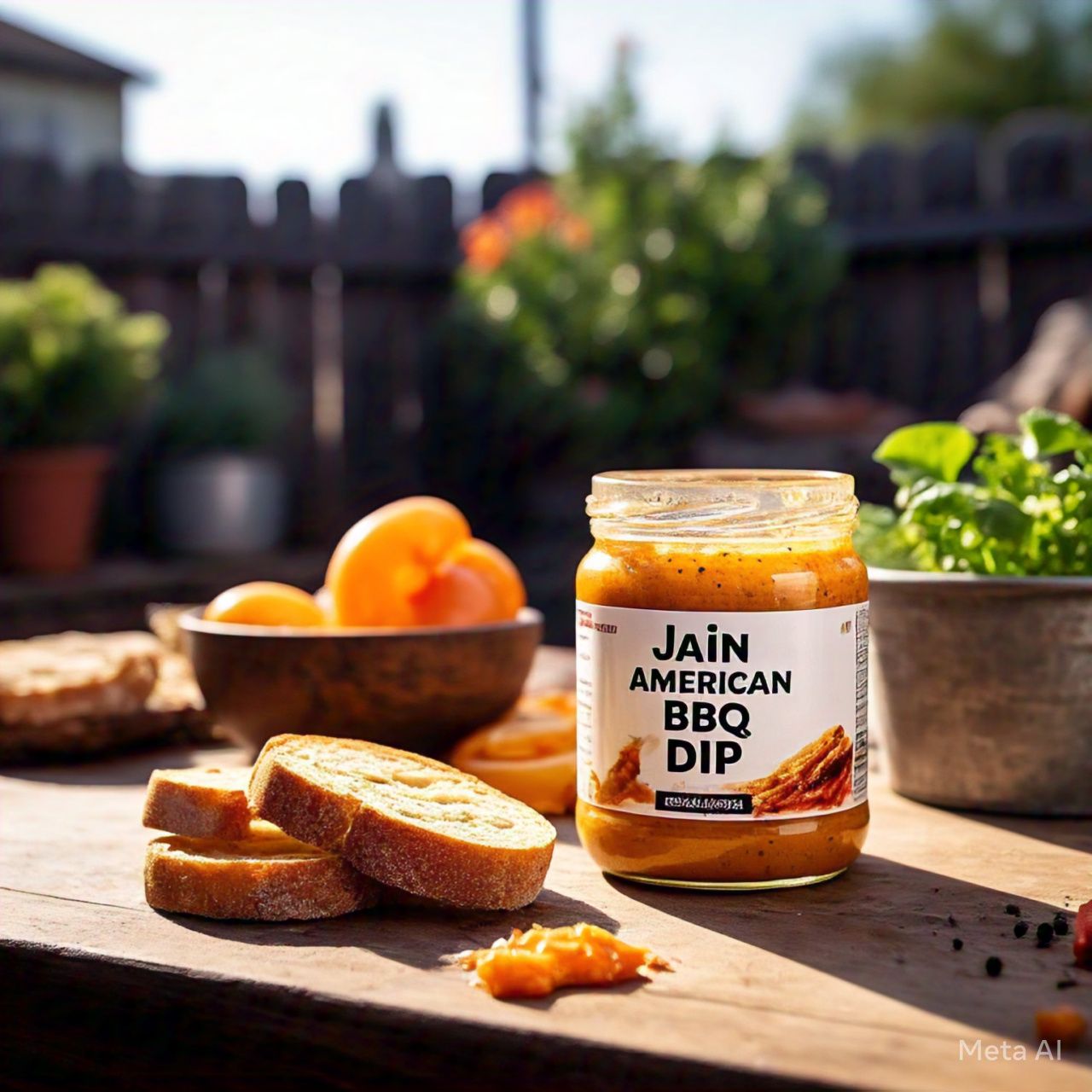 Jain American BBQ Dip (No Onion No Garlic): A Flavorful and Versatile Dip for Every Occasion